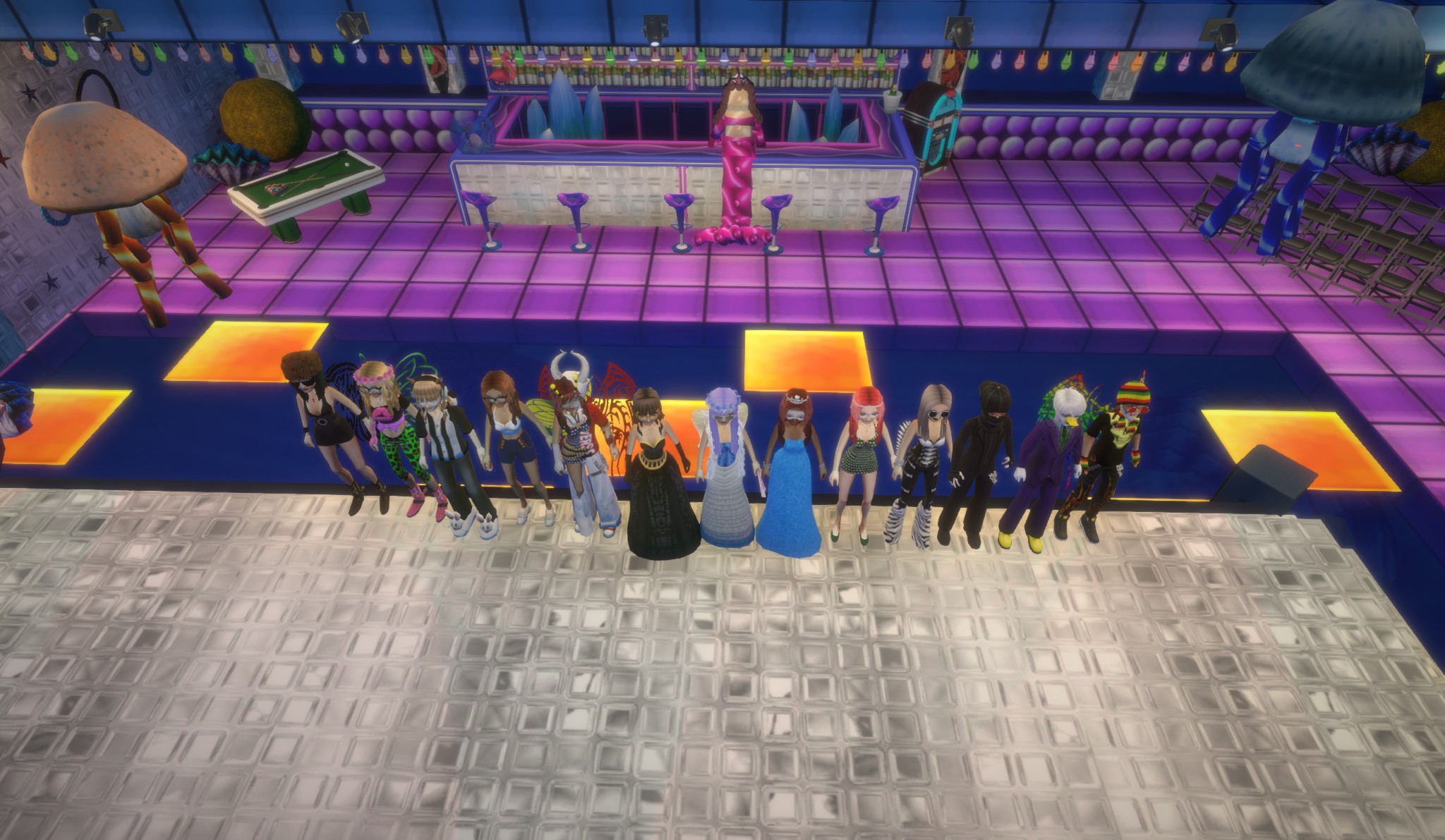 Player-submitted ovTwo screenshot