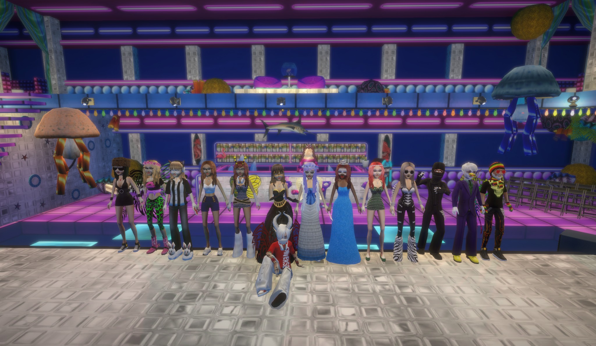 A player-submitted ovTwo screenshot