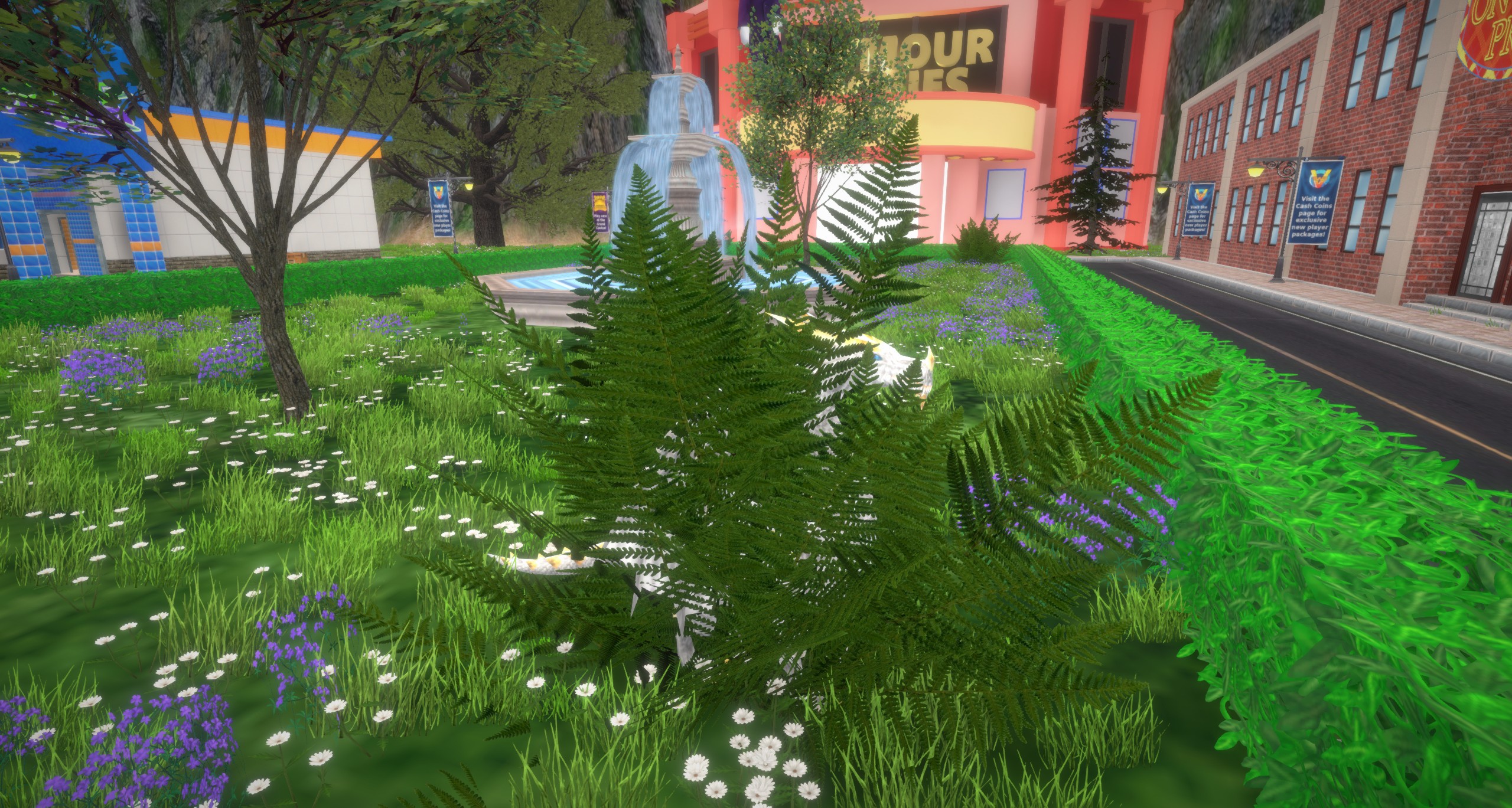 A player-submitted ovTwo screenshot