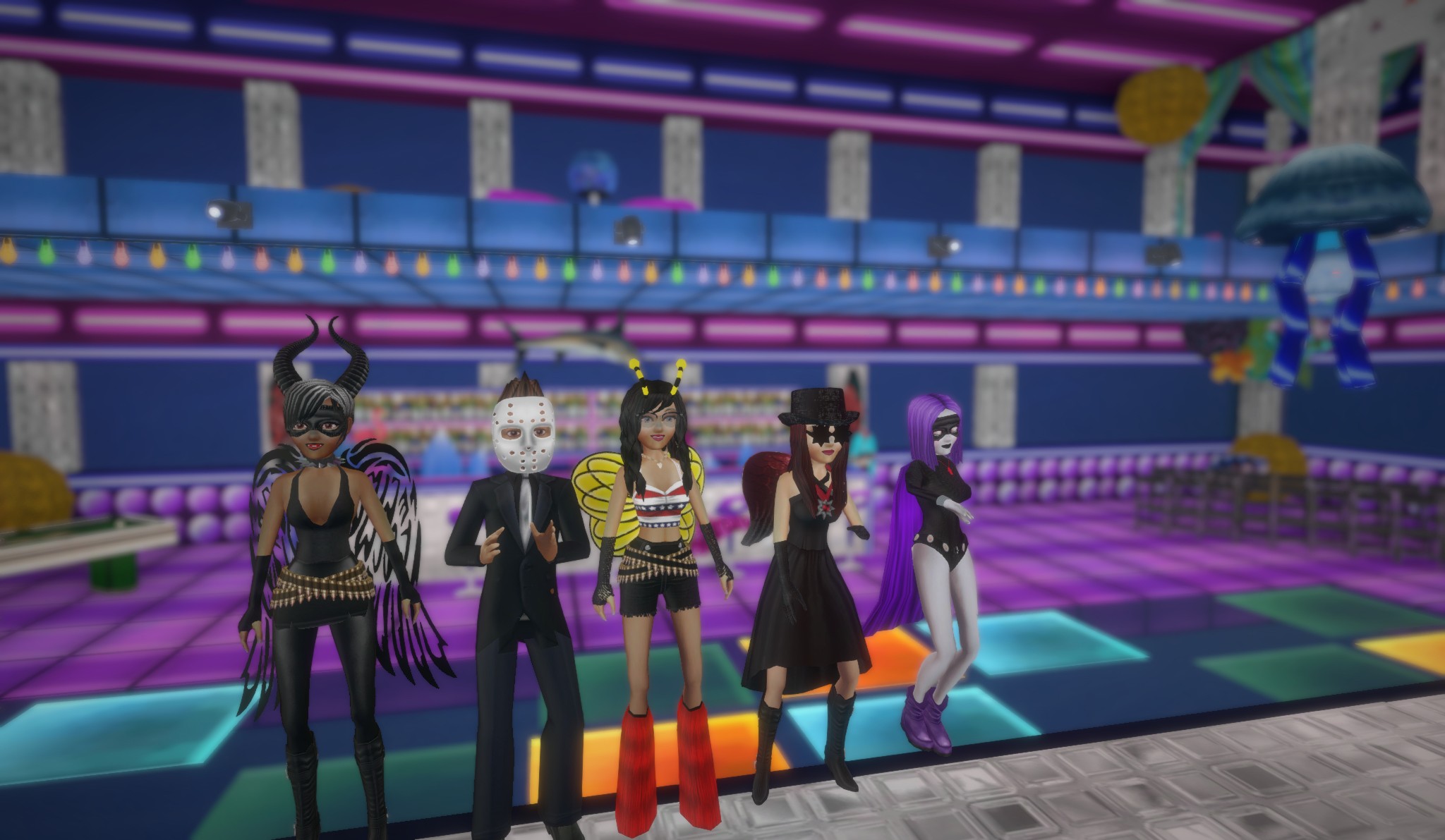 Player-submitted ovTwo screenshot