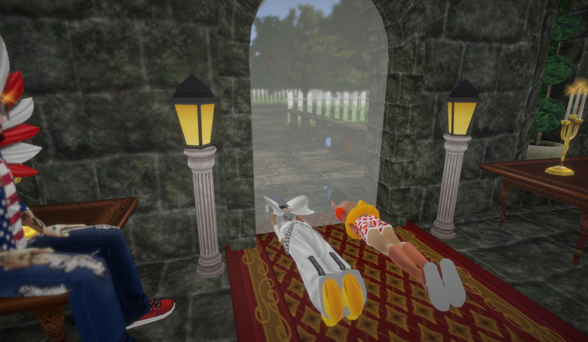 Player-submitted ovTwo screenshot
