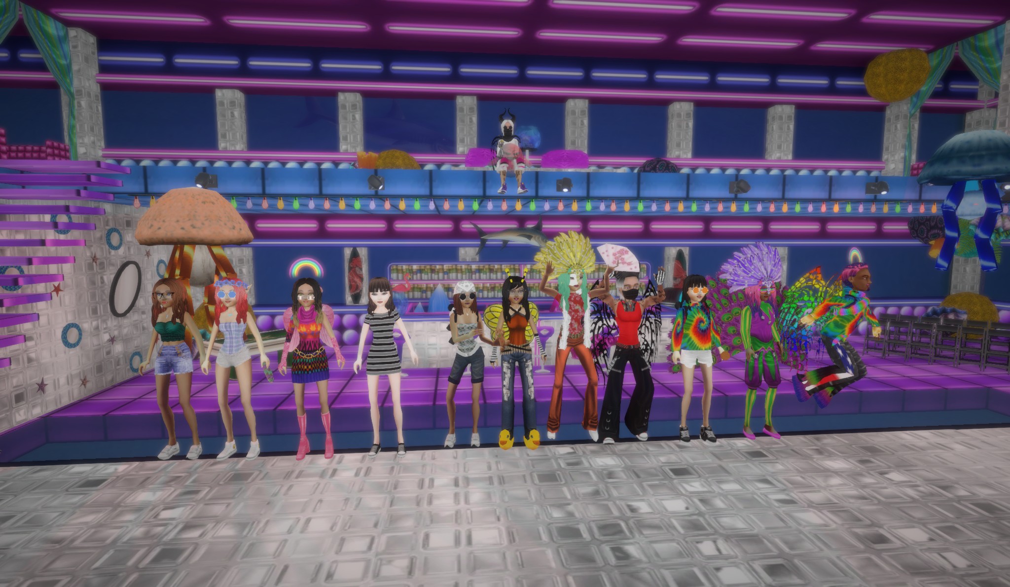A player-submitted ovTwo screenshot
