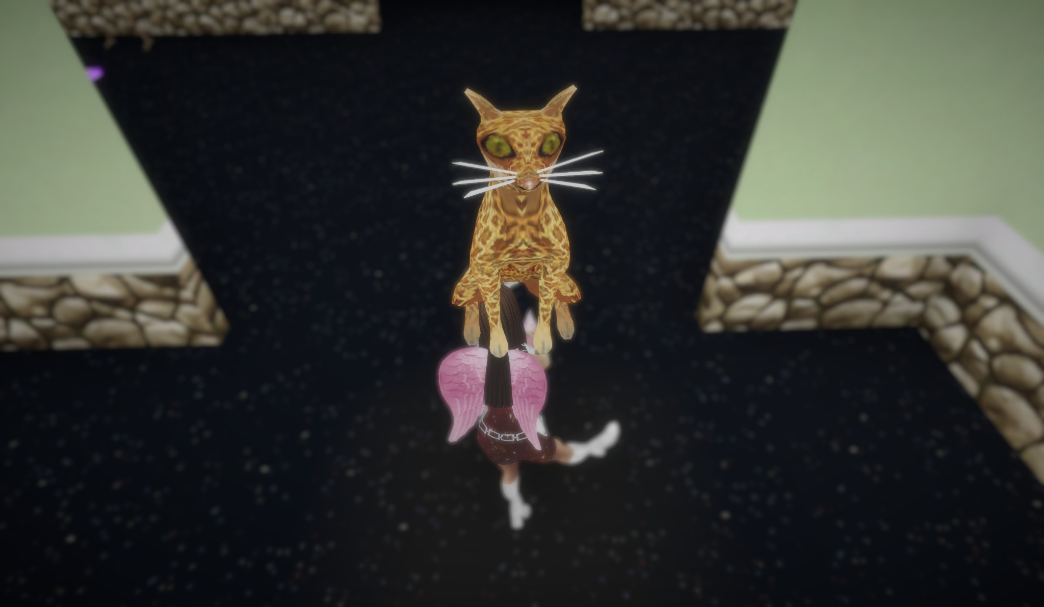 A player-submitted ovTwo screenshot