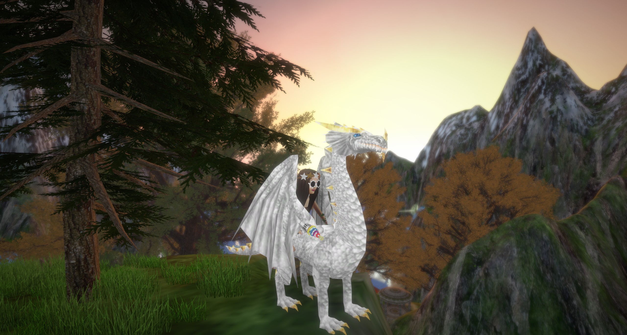 Player-submitted ovTwo screenshot