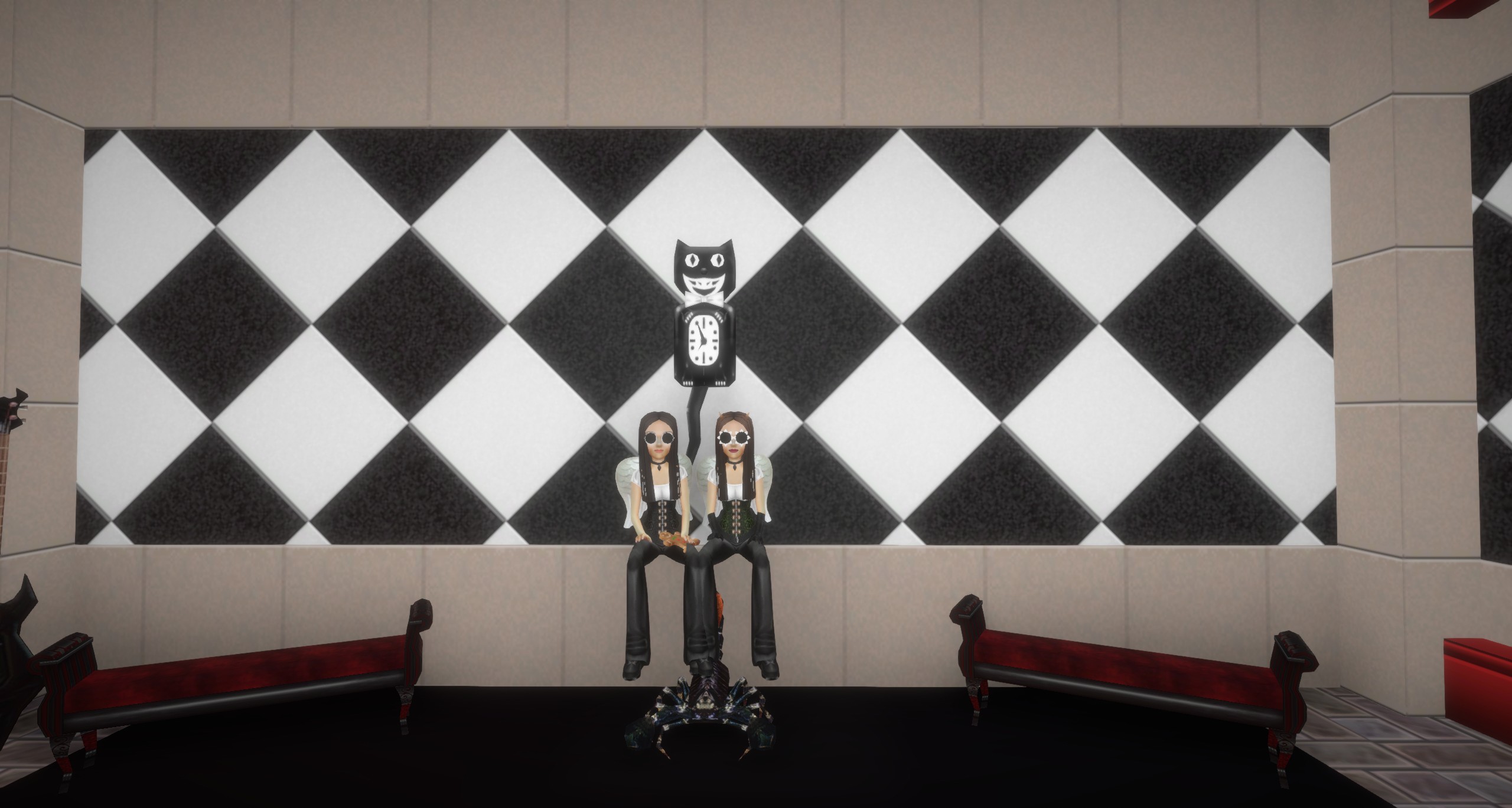 Player-submitted ovTwo screenshot