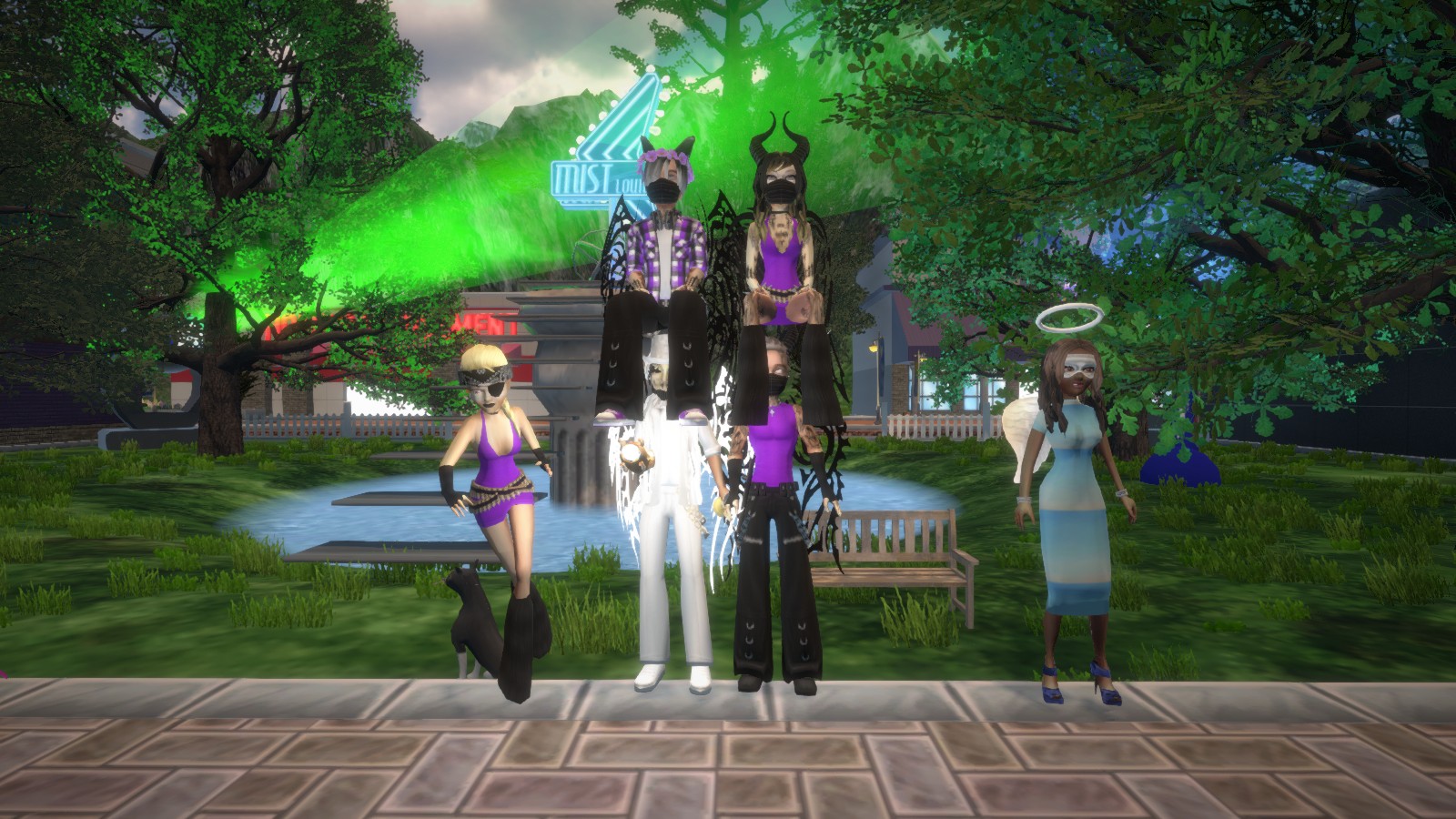 Player-submitted ovTwo screenshot