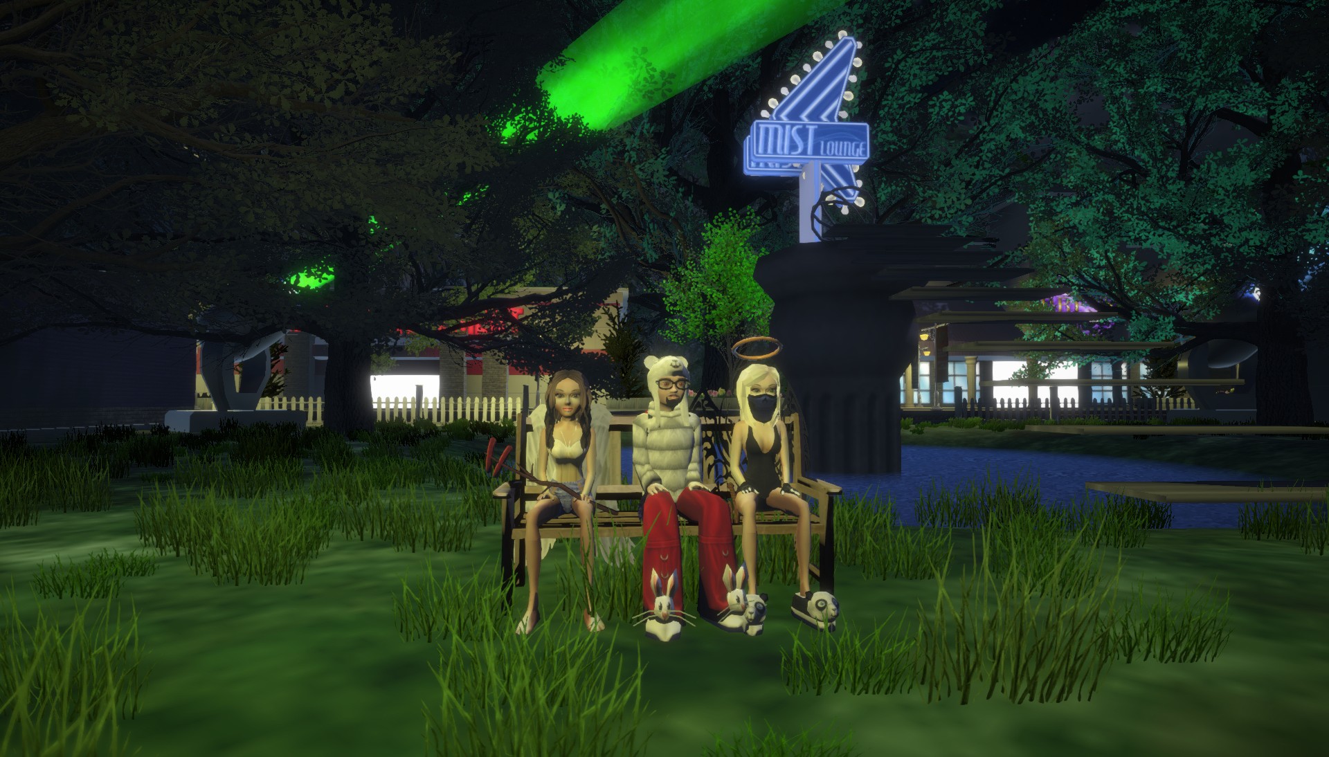Player-submitted ovTwo screenshot