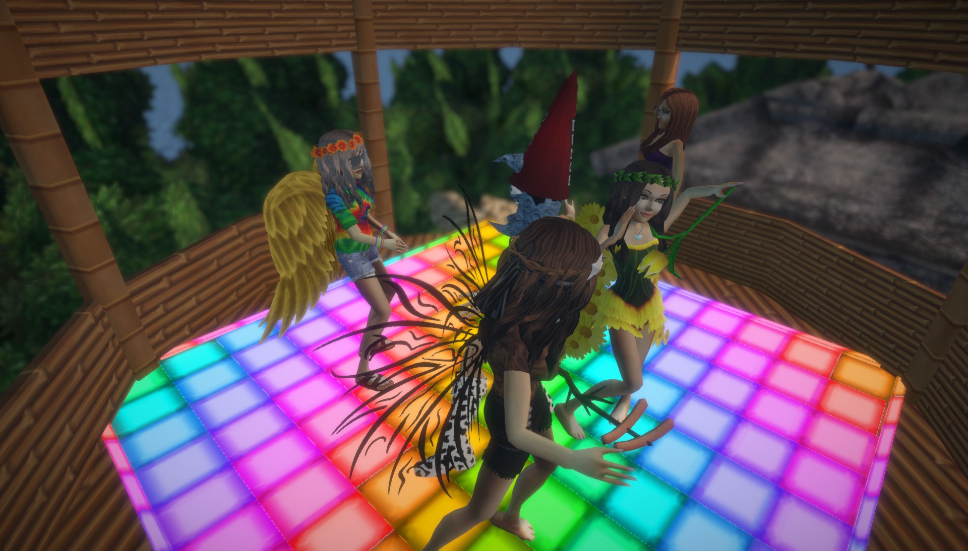 Player-submitted ovTwo screenshot