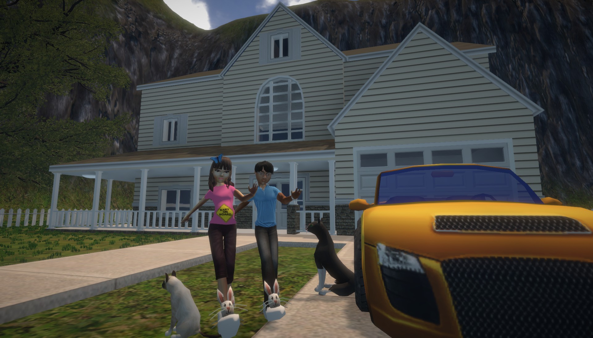 Player-submitted ovTwo screenshot