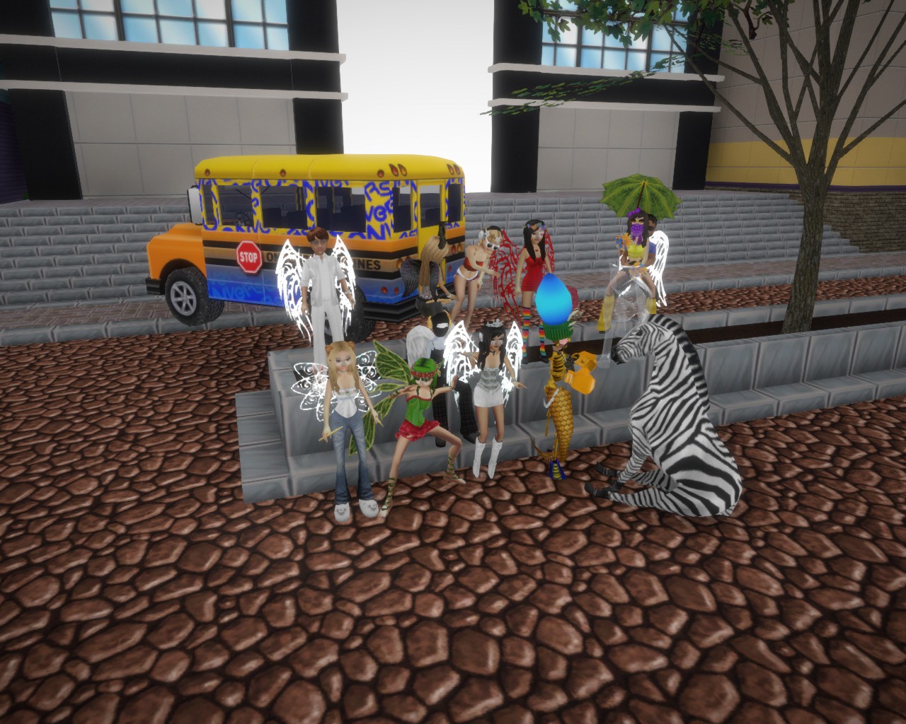 A player-submitted ovTwo screenshot