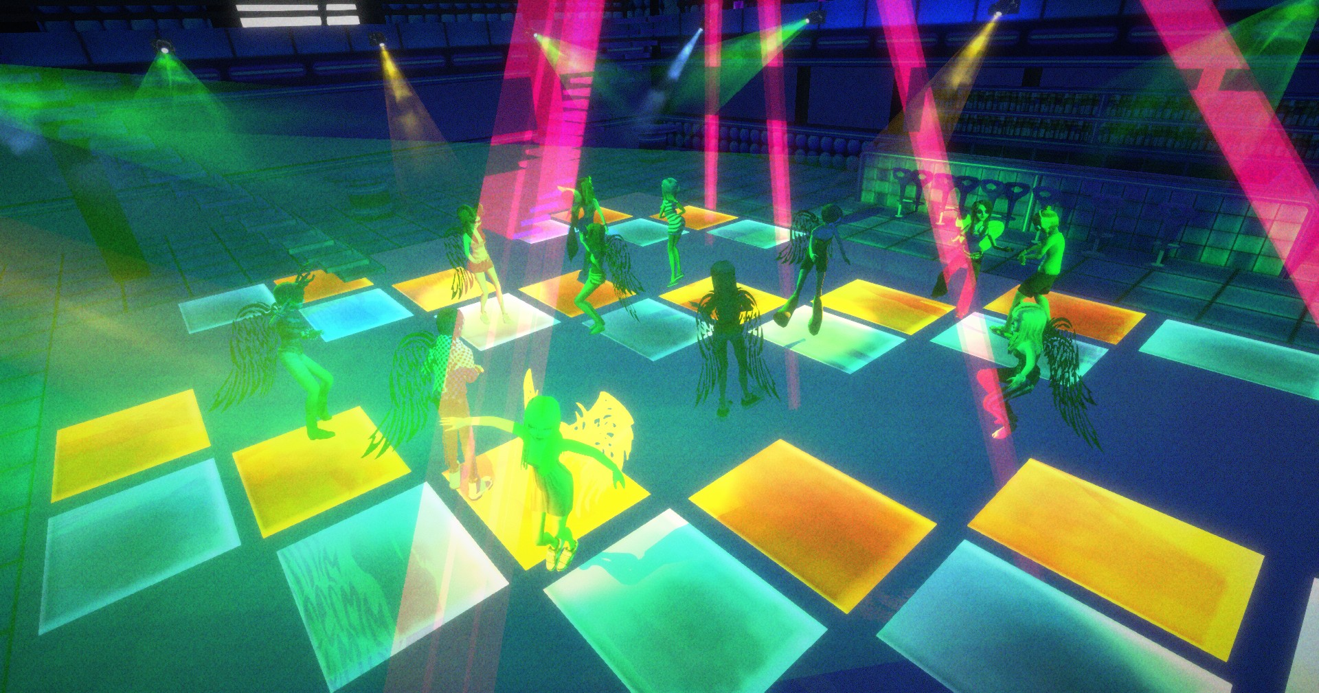 Player-submitted ovTwo screenshot
