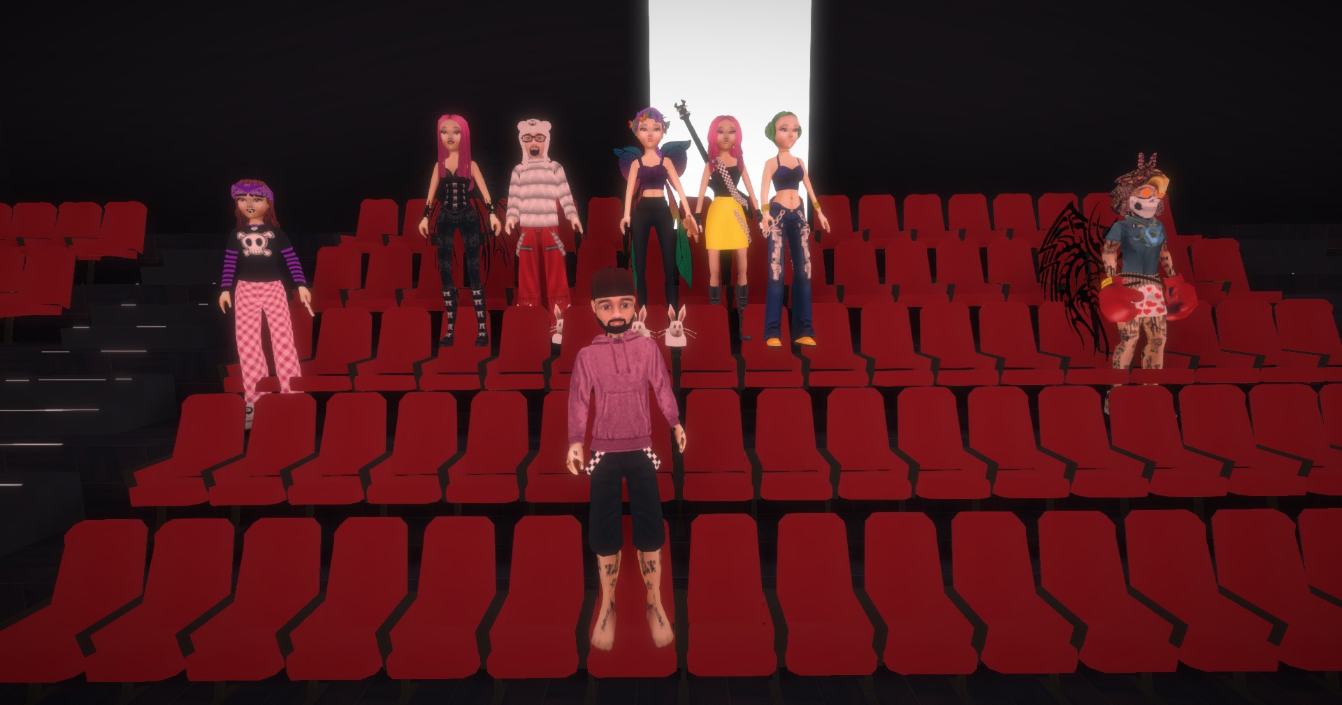 Player-submitted ovTwo screenshot