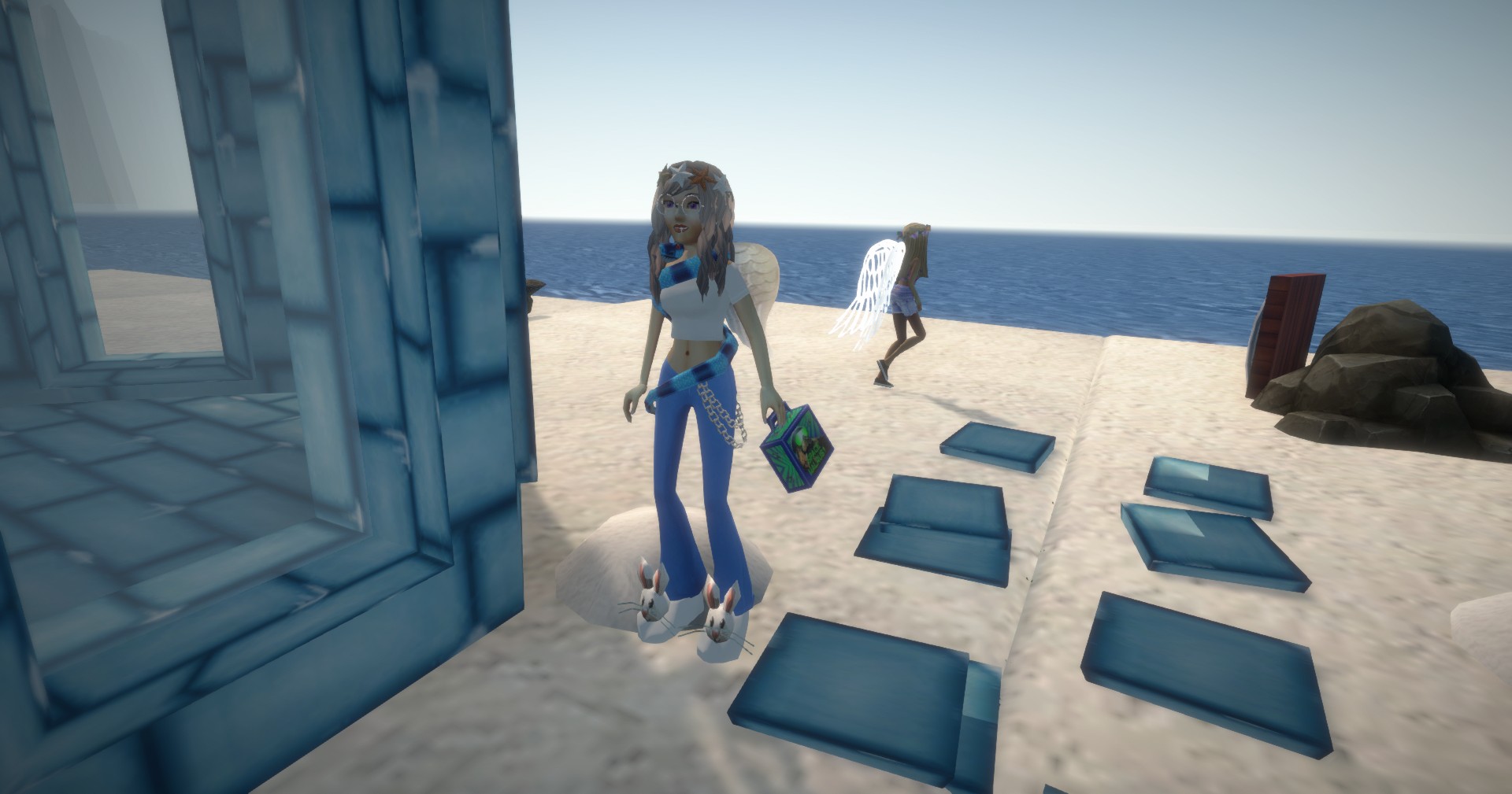 Player-submitted ovTwo screenshot