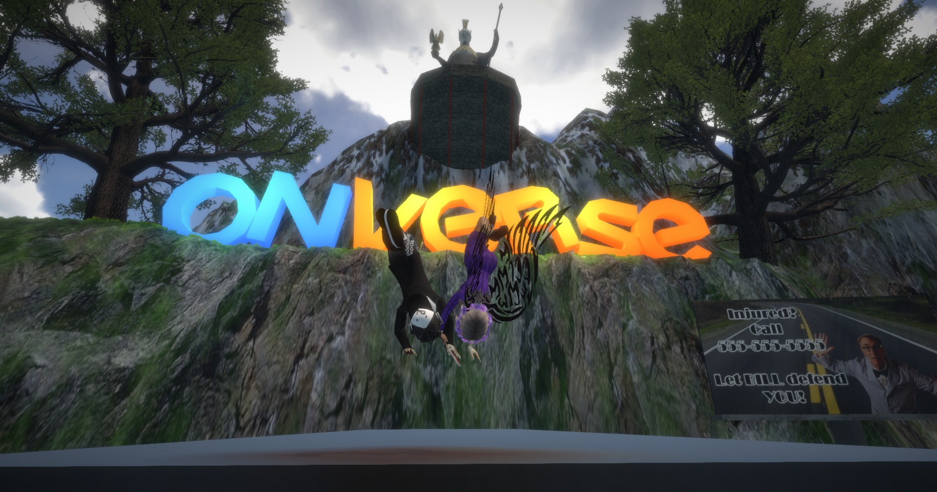 A player-submitted ovTwo screenshot