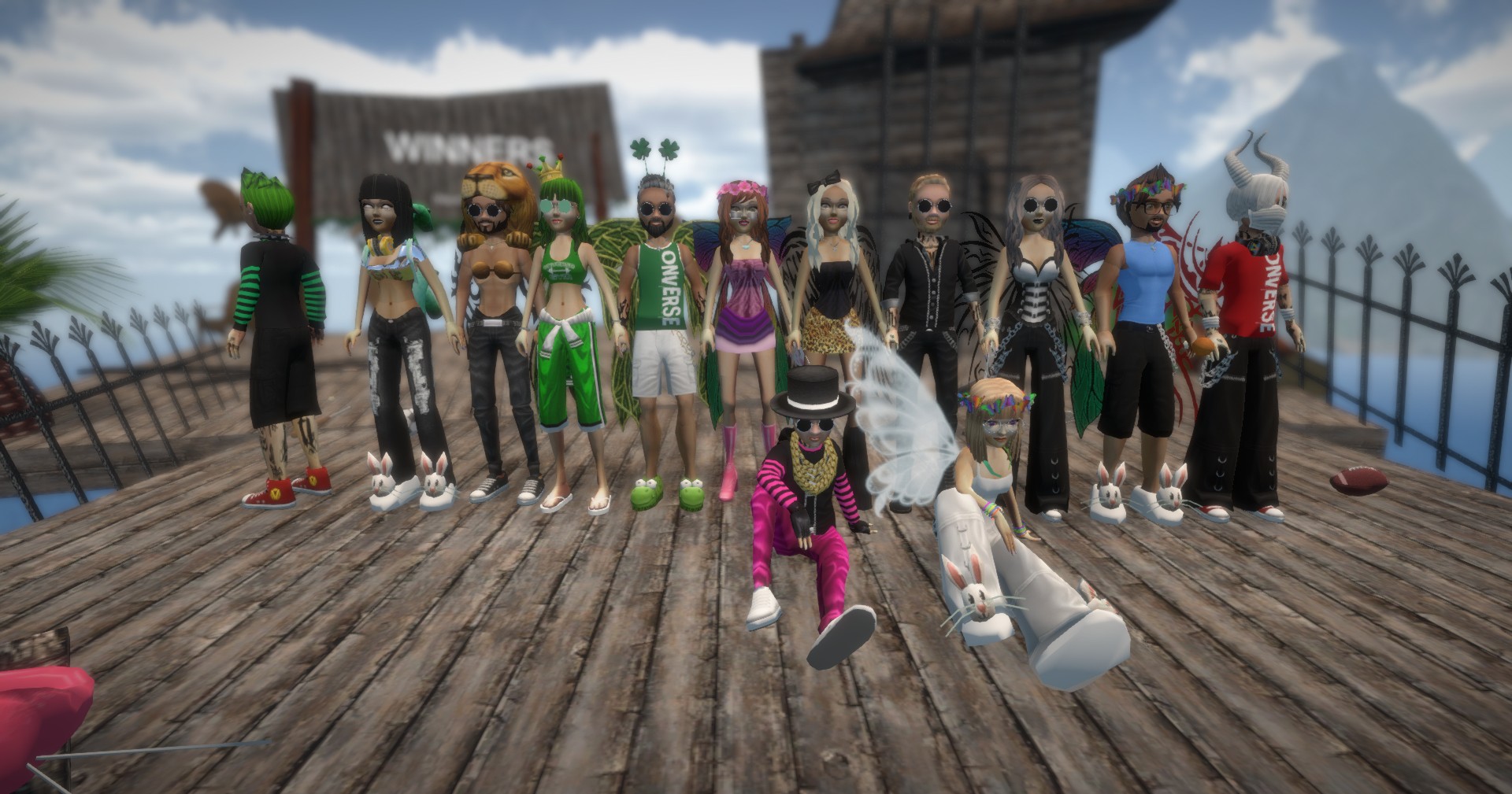 Player-submitted ovTwo screenshot
