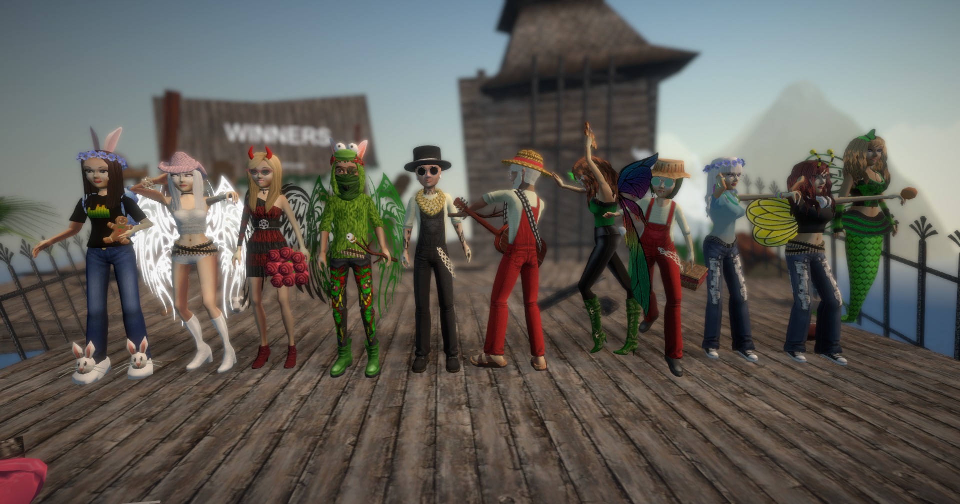 Player-submitted ovTwo screenshot