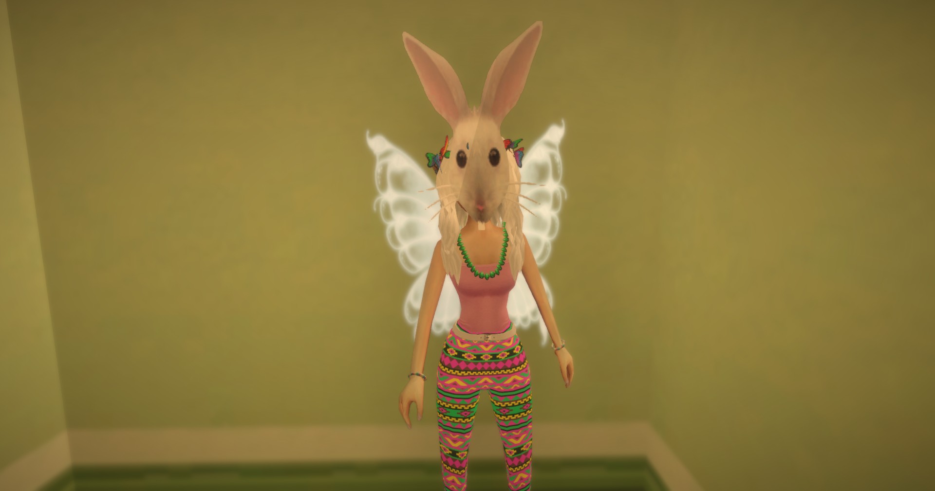 A player-submitted ovTwo screenshot