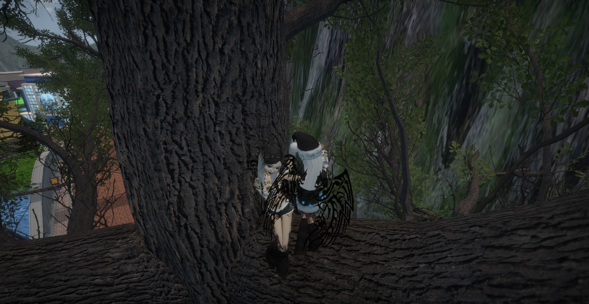 Player-submitted ovTwo screenshot