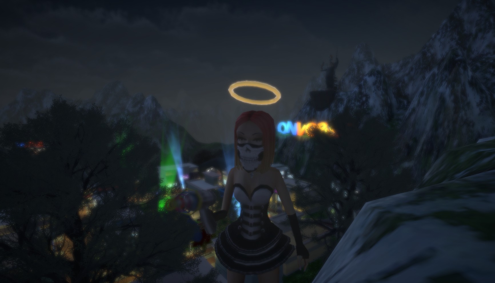 A player-submitted ovTwo screenshot