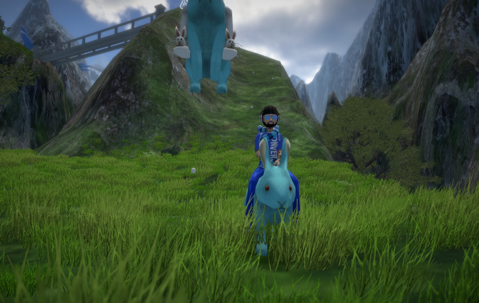 Player-submitted ovTwo screenshot