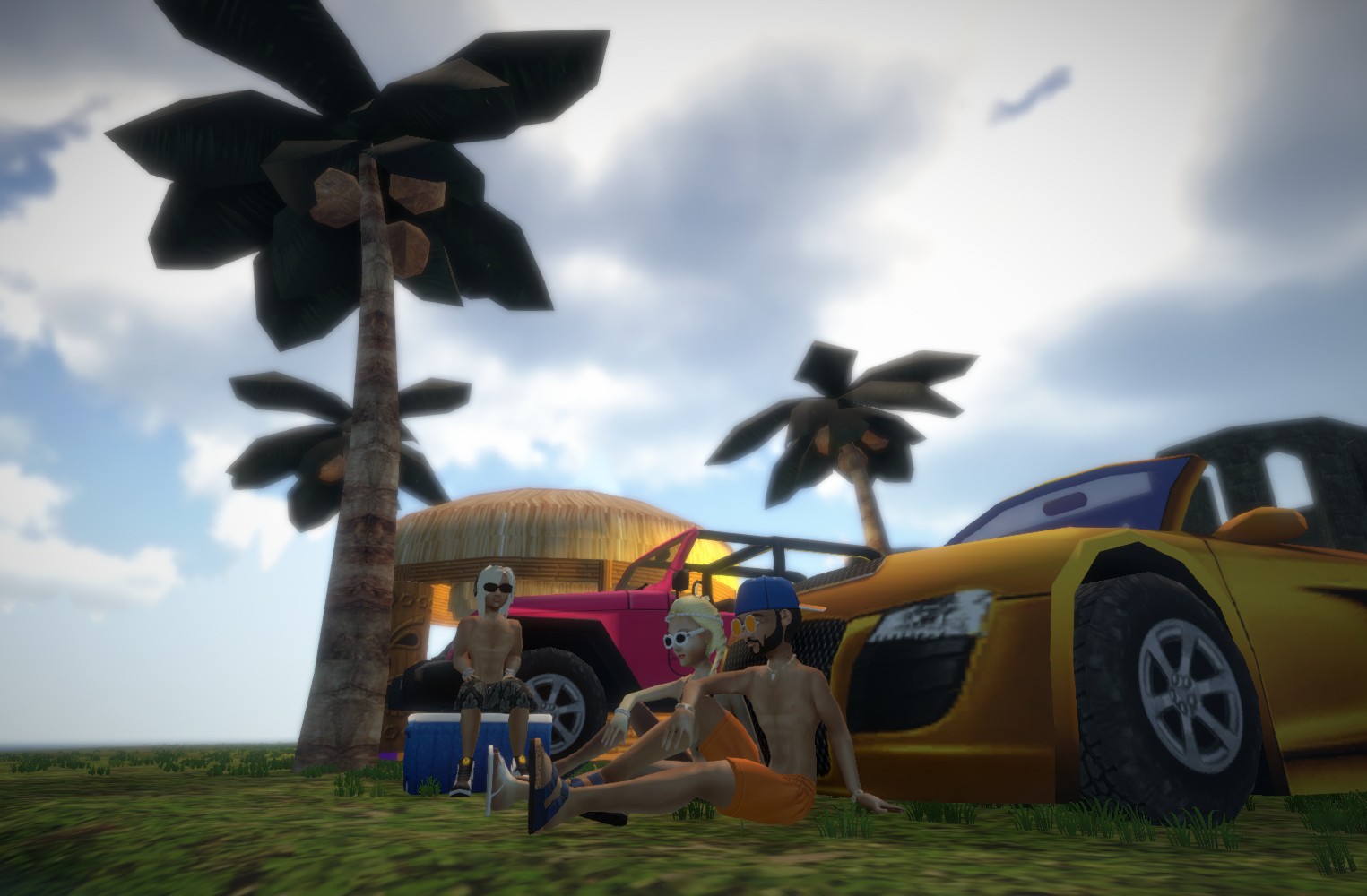 Player-submitted ovTwo screenshot