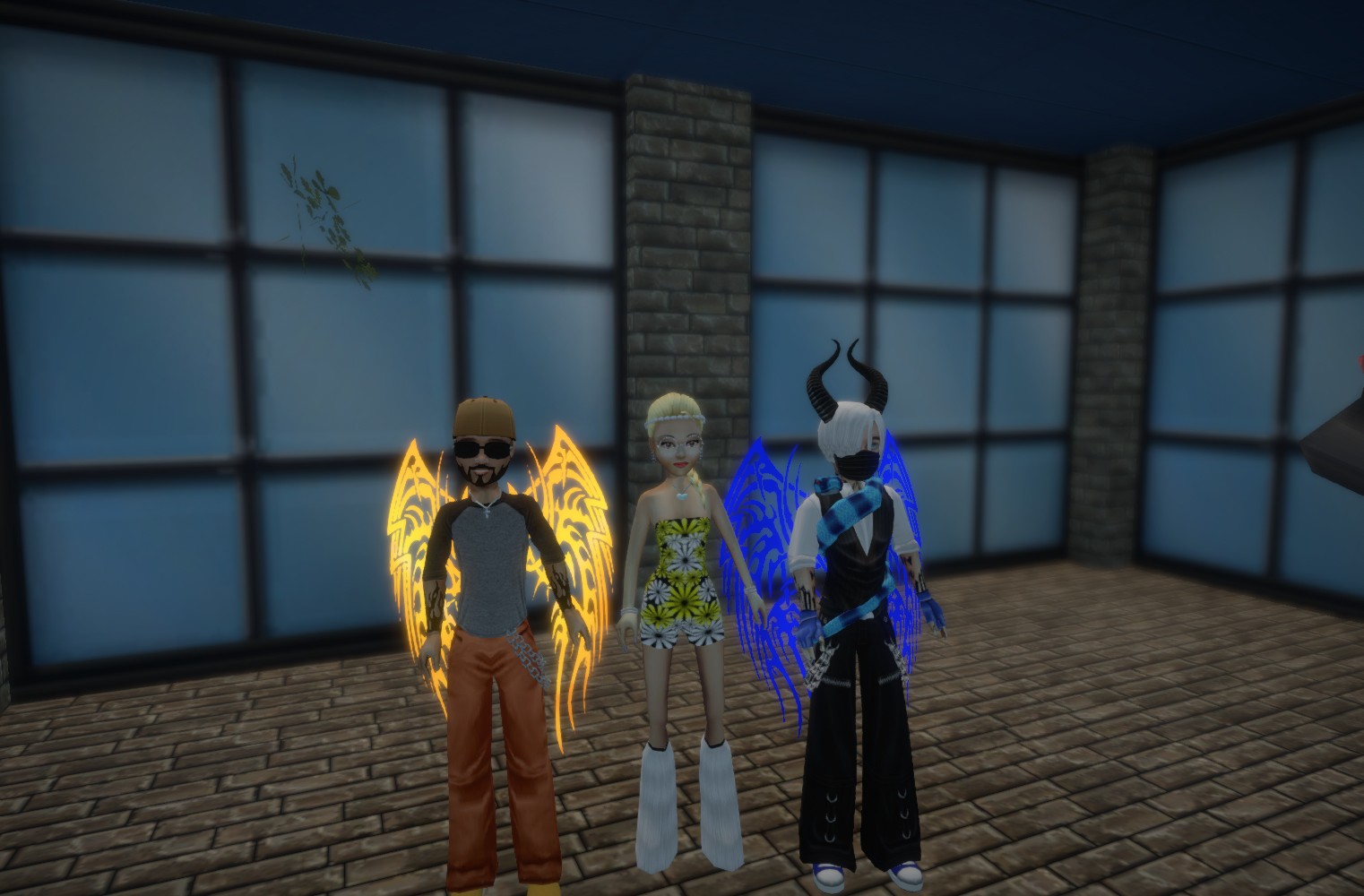 A player-submitted ovTwo screenshot