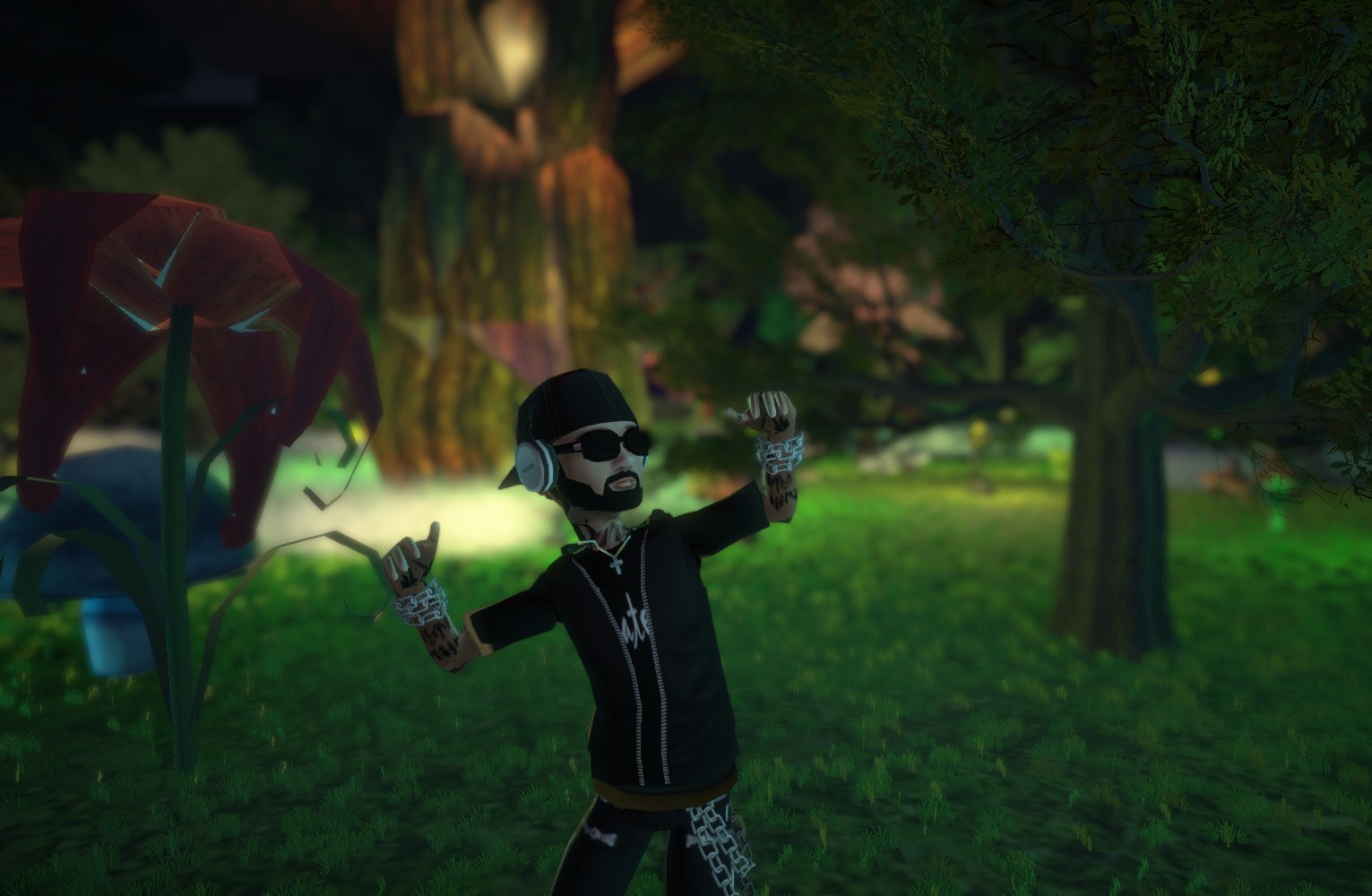 A player-submitted ovTwo screenshot