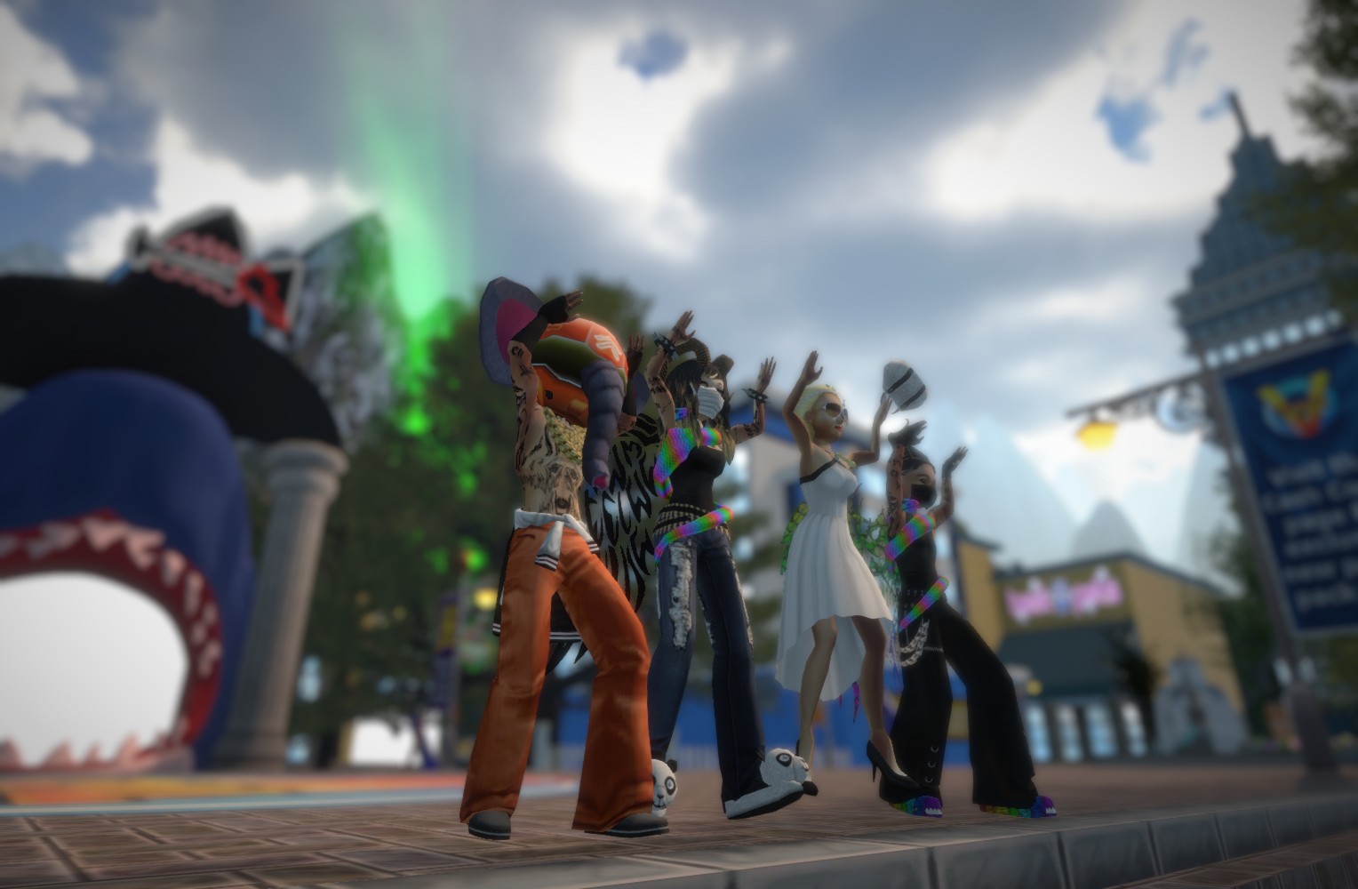 Player-submitted ovTwo screenshot