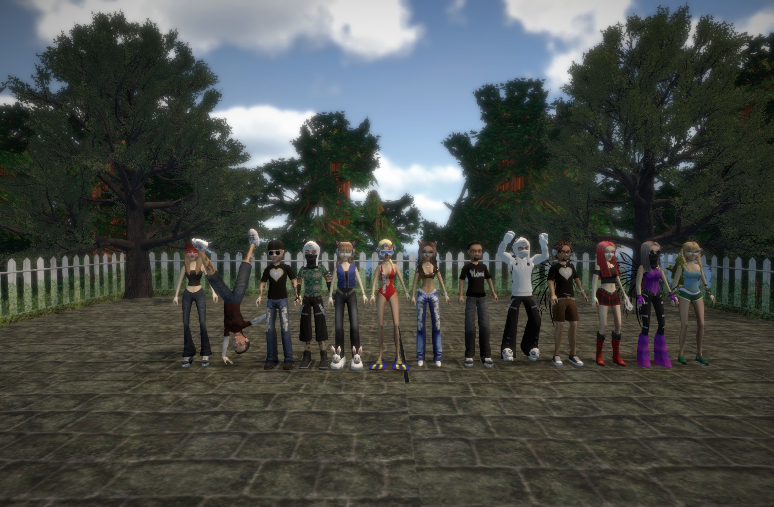 Player-submitted ovTwo screenshot