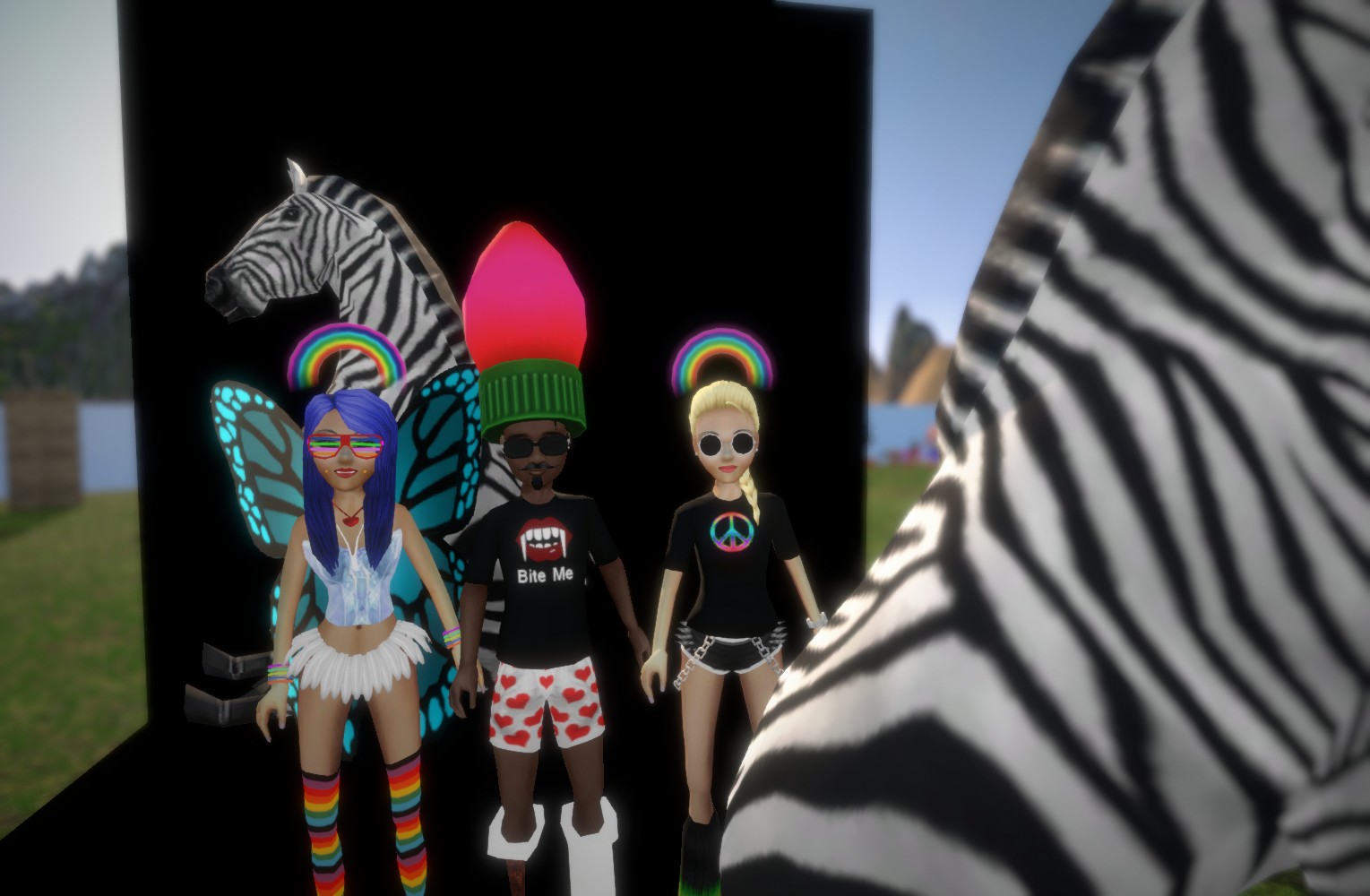 A player-submitted ovTwo screenshot