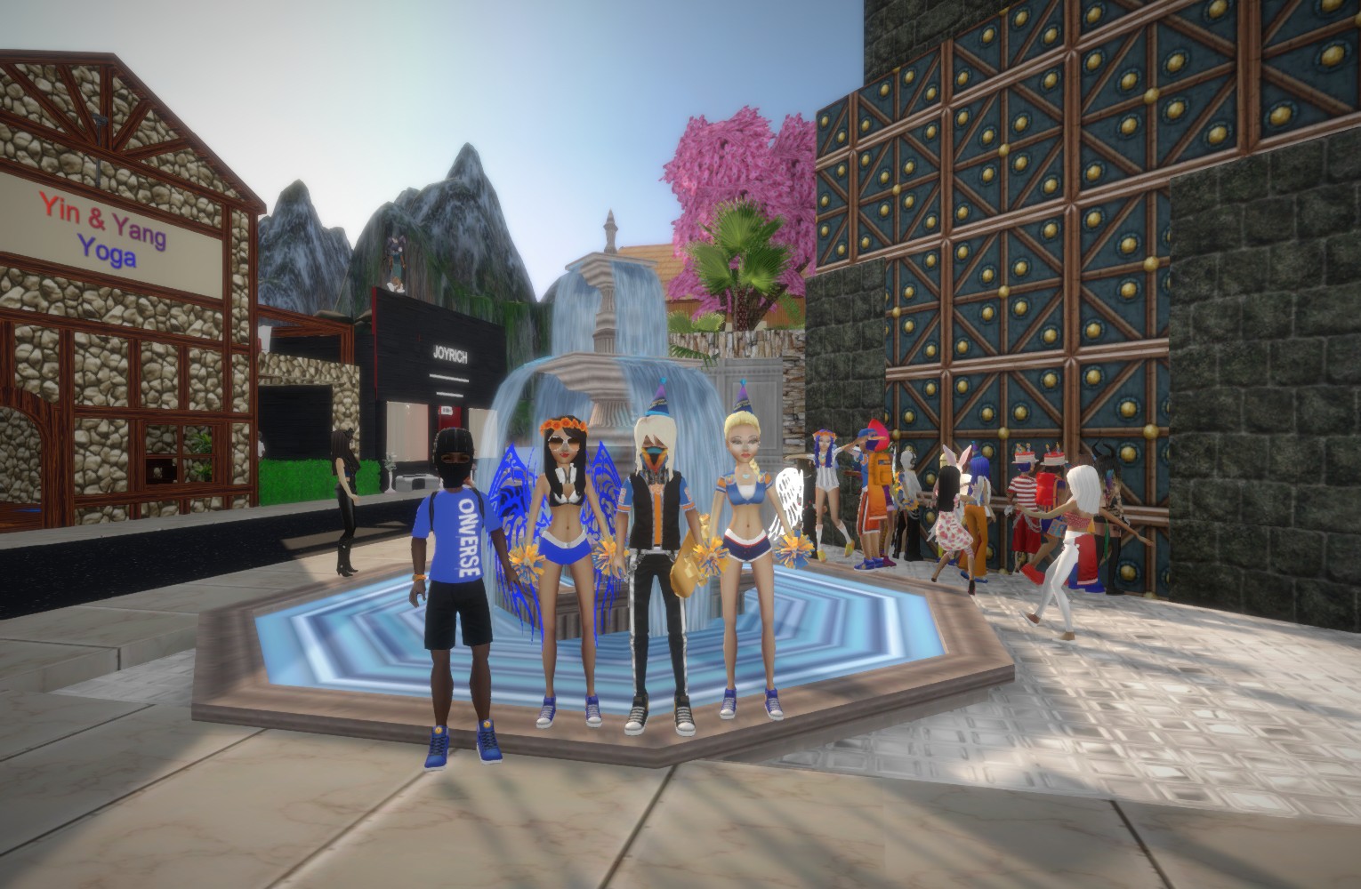 Player-submitted ovTwo screenshot