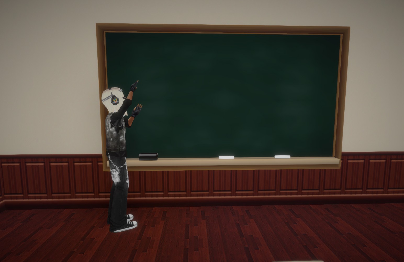 Player-submitted ovTwo screenshot