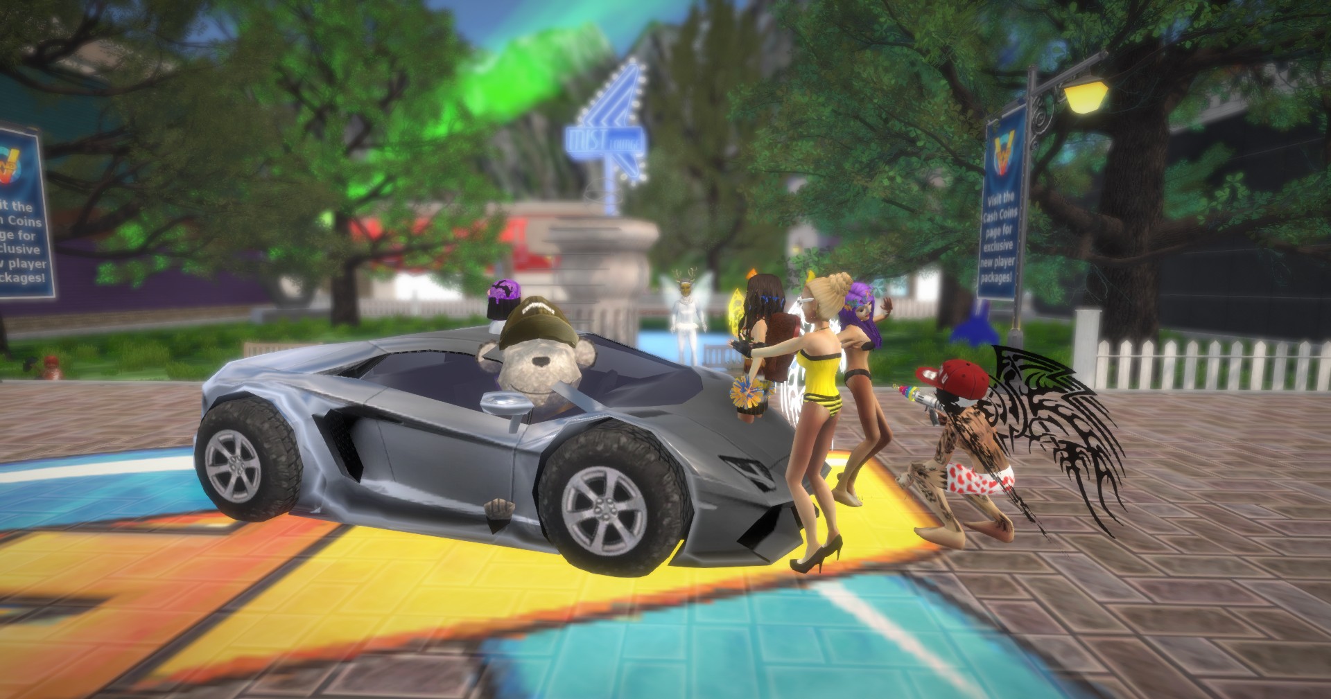 Player-submitted ovTwo screenshot