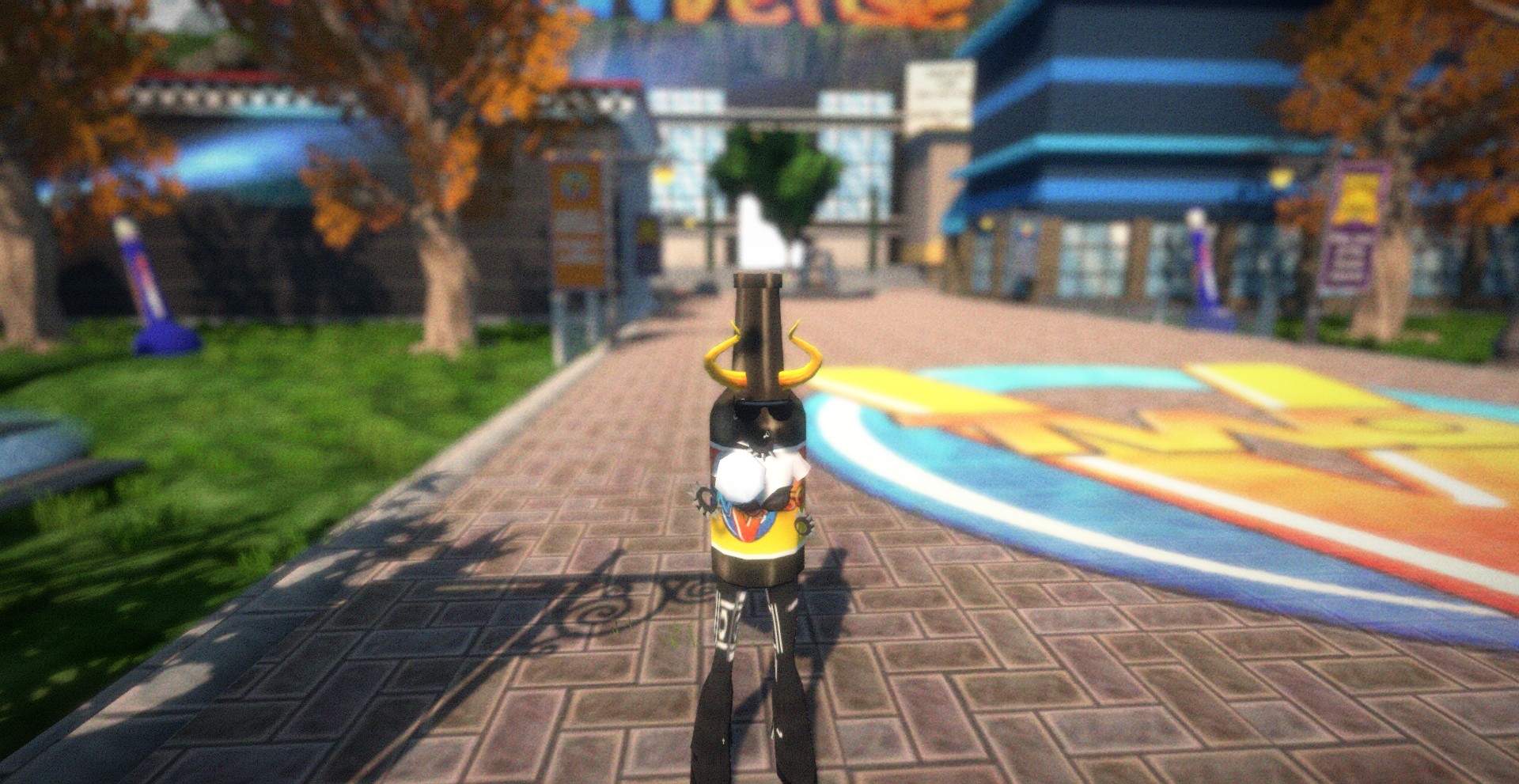 Player-submitted ovTwo screenshot
