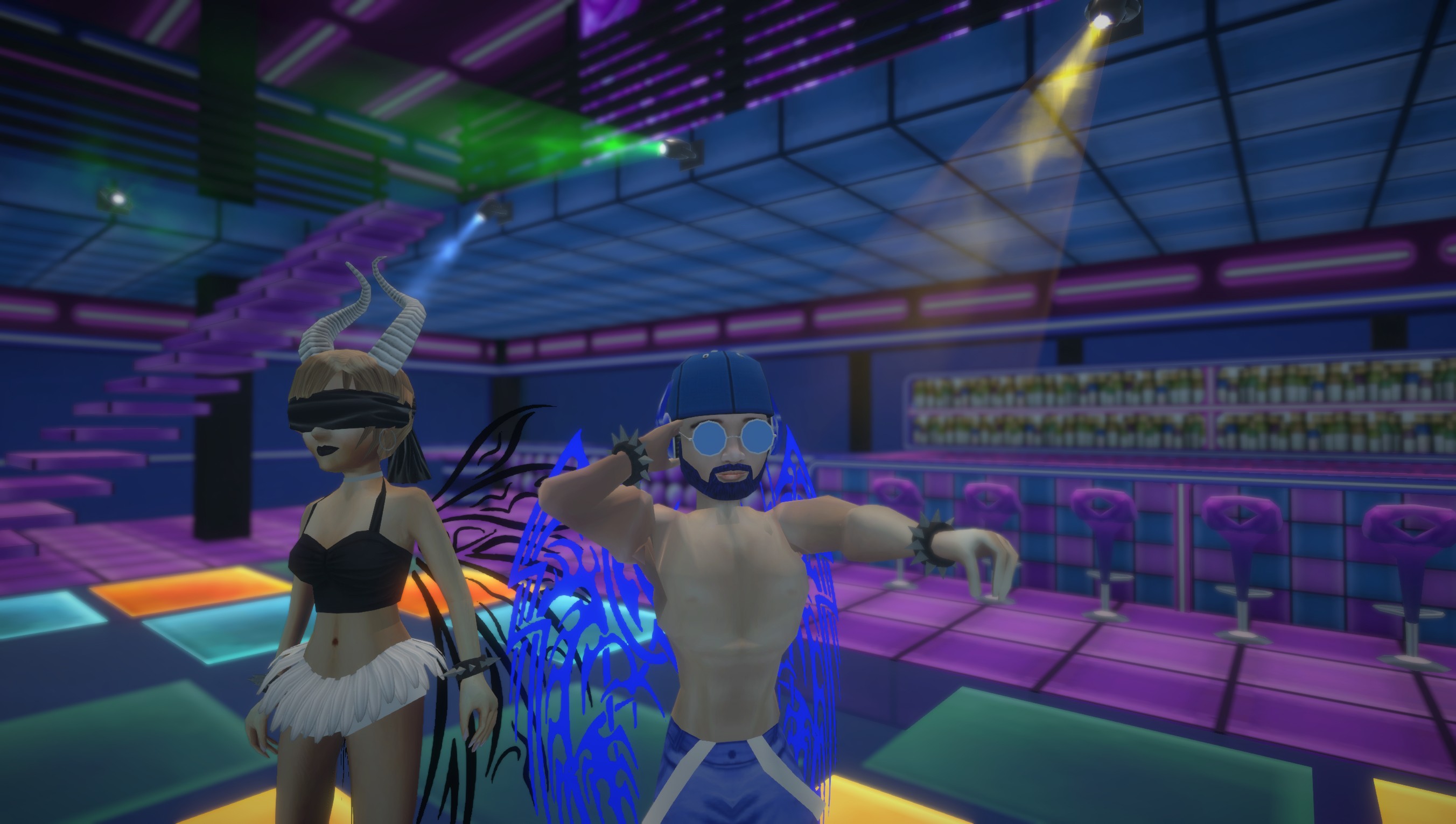 A player-submitted ovTwo screenshot