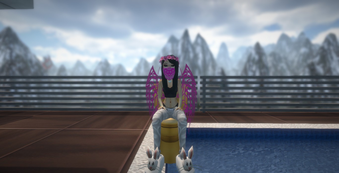 Player-submitted ovTwo screenshot