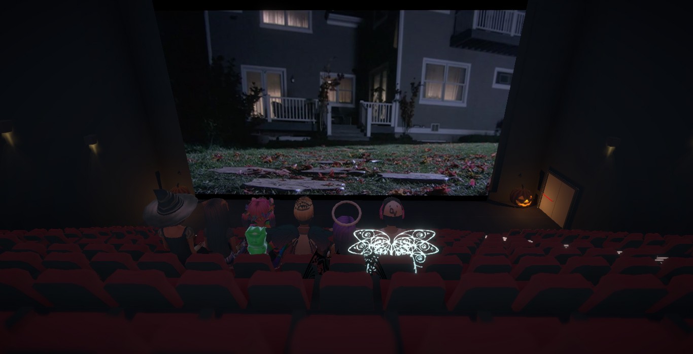A player-submitted ovTwo screenshot