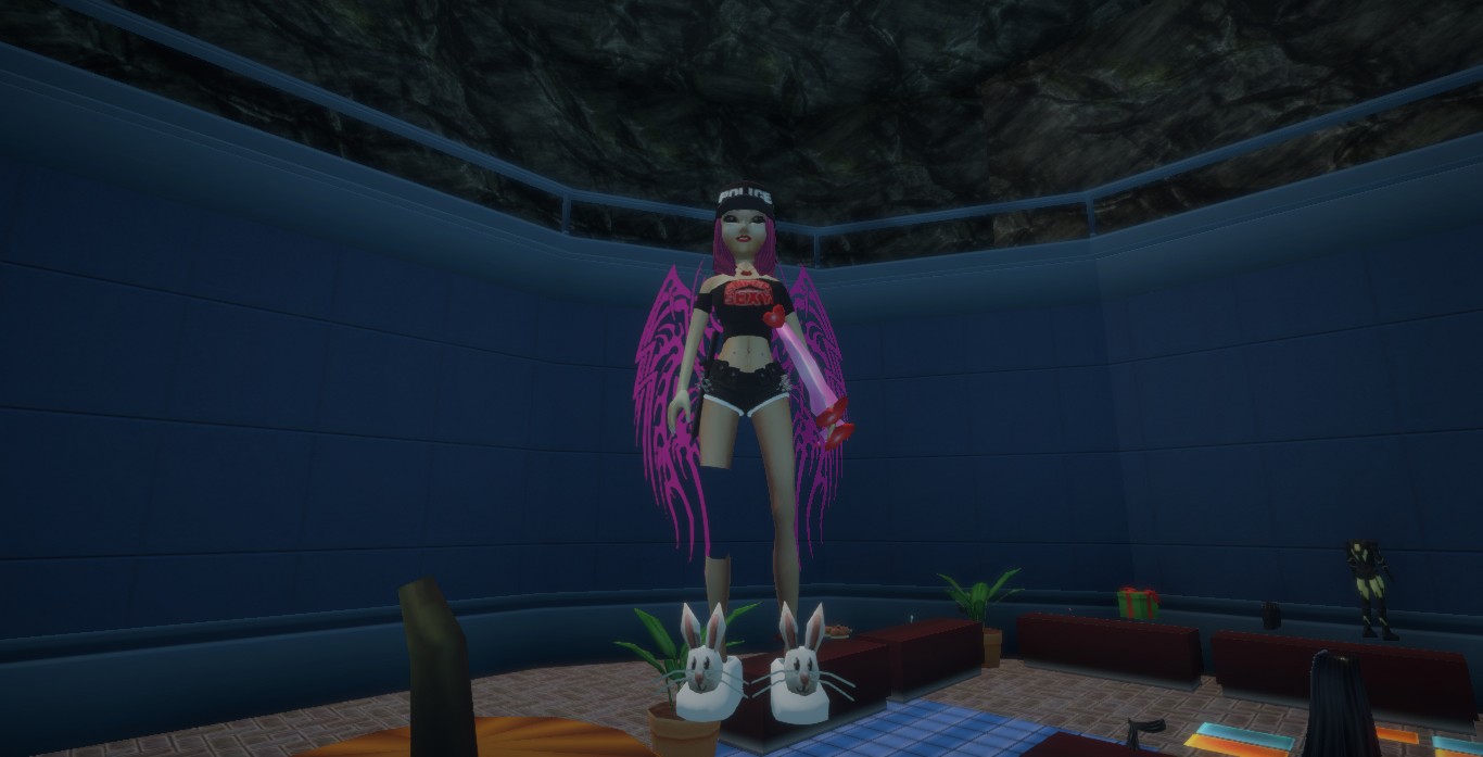 A player-submitted ovTwo screenshot