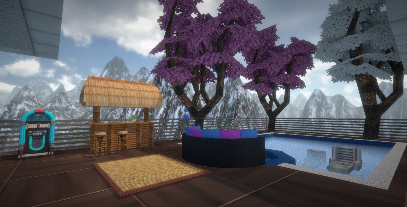 A player-submitted ovTwo screenshot