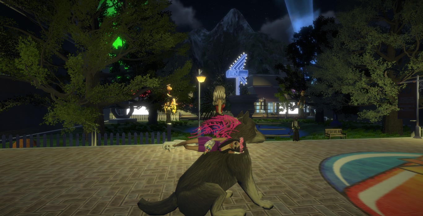Player-submitted ovTwo screenshot