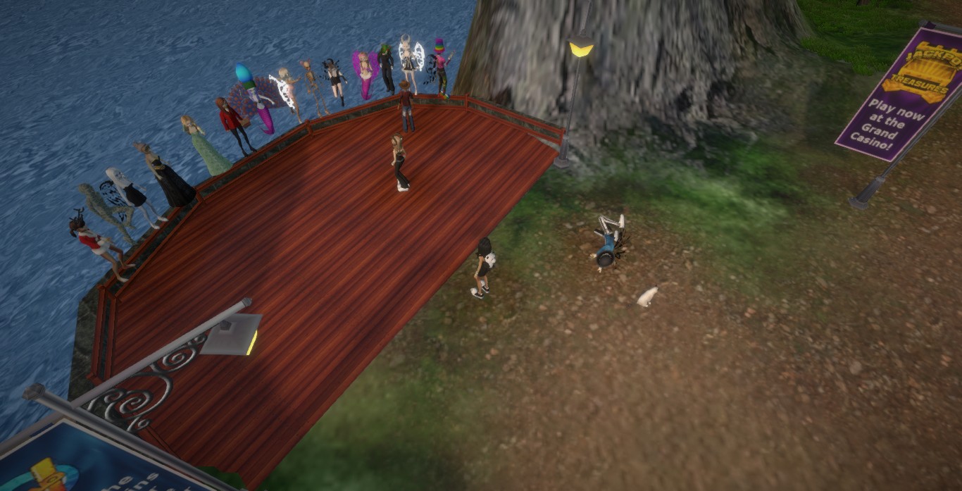 A player-submitted ovTwo screenshot