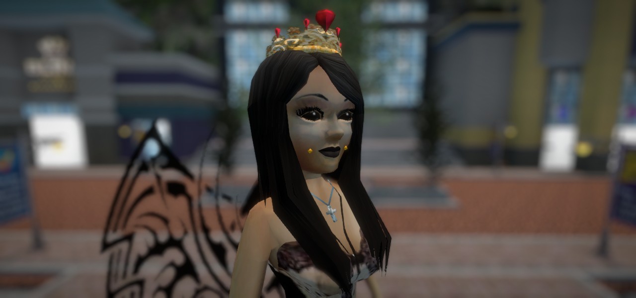 Player-submitted ovTwo screenshot