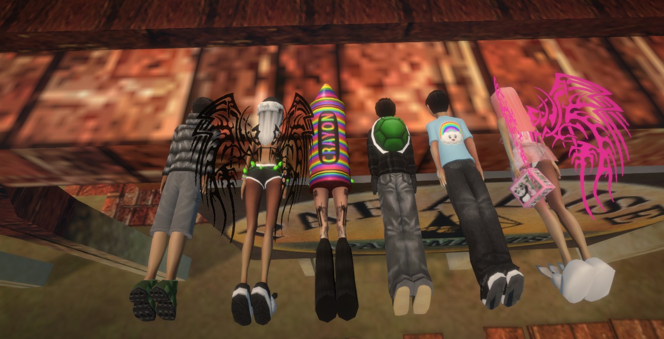 Player-submitted ovTwo screenshot