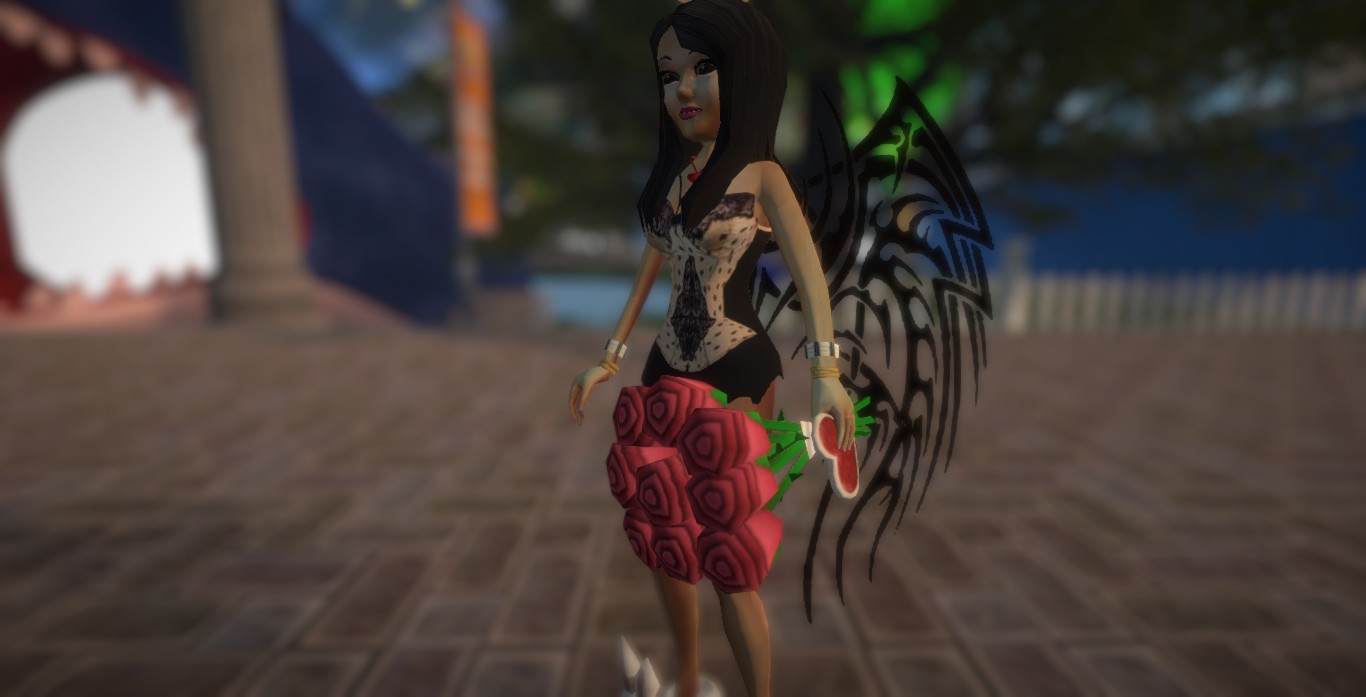 Player-submitted ovTwo screenshot