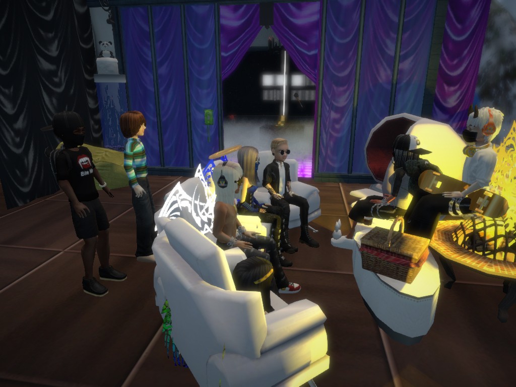 Player-submitted ovTwo screenshot