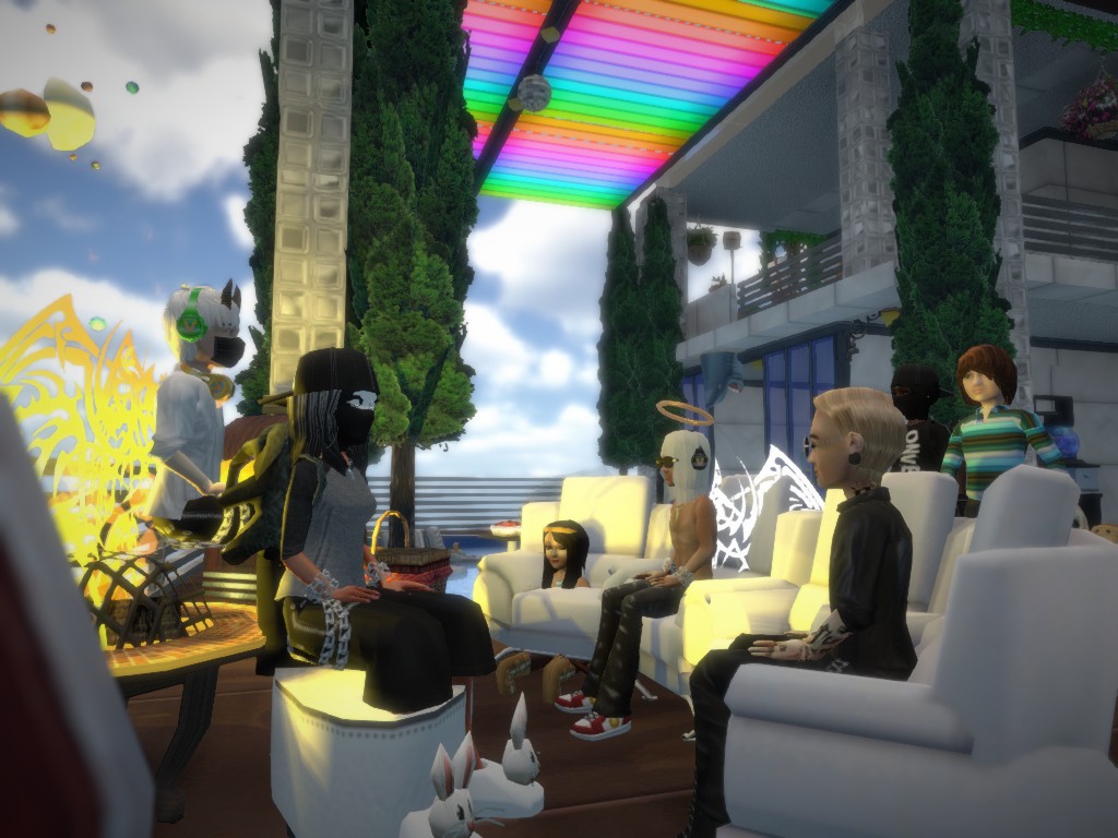 A player-submitted ovTwo screenshot