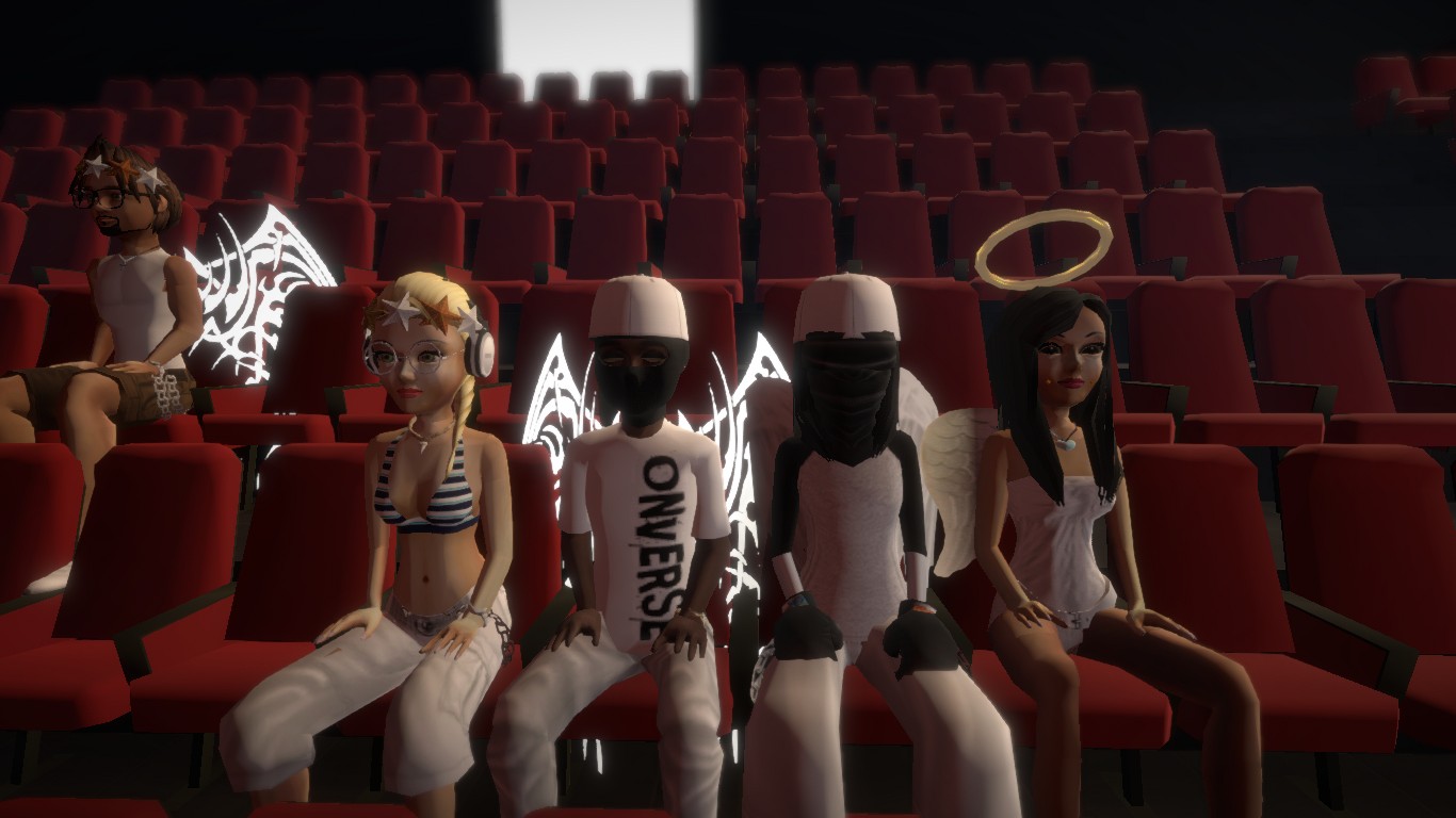 A player-submitted ovTwo screenshot