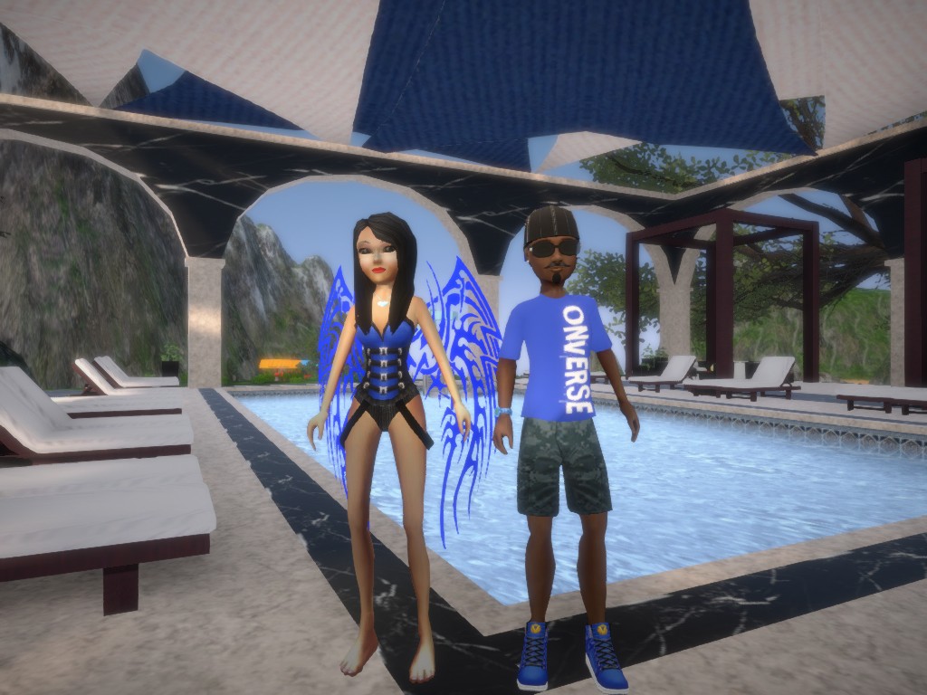 Player-submitted ovTwo screenshot