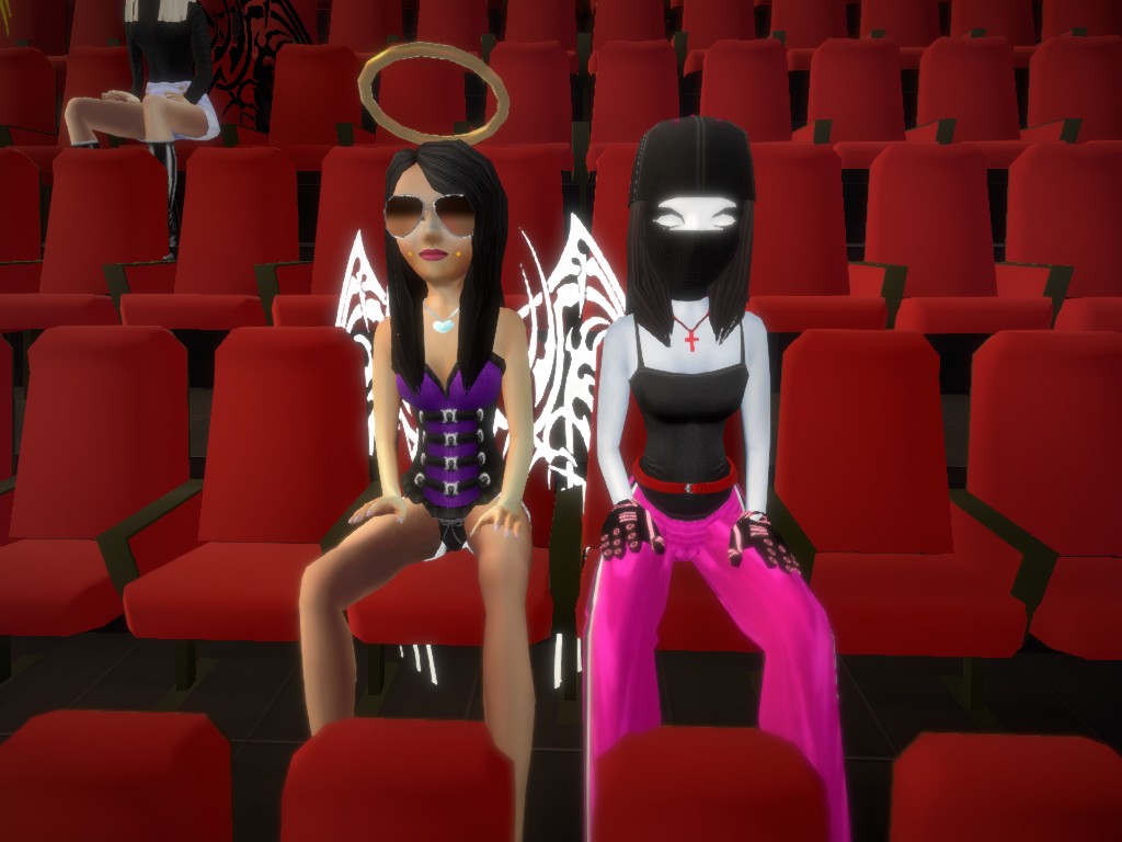 A player-submitted ovTwo screenshot