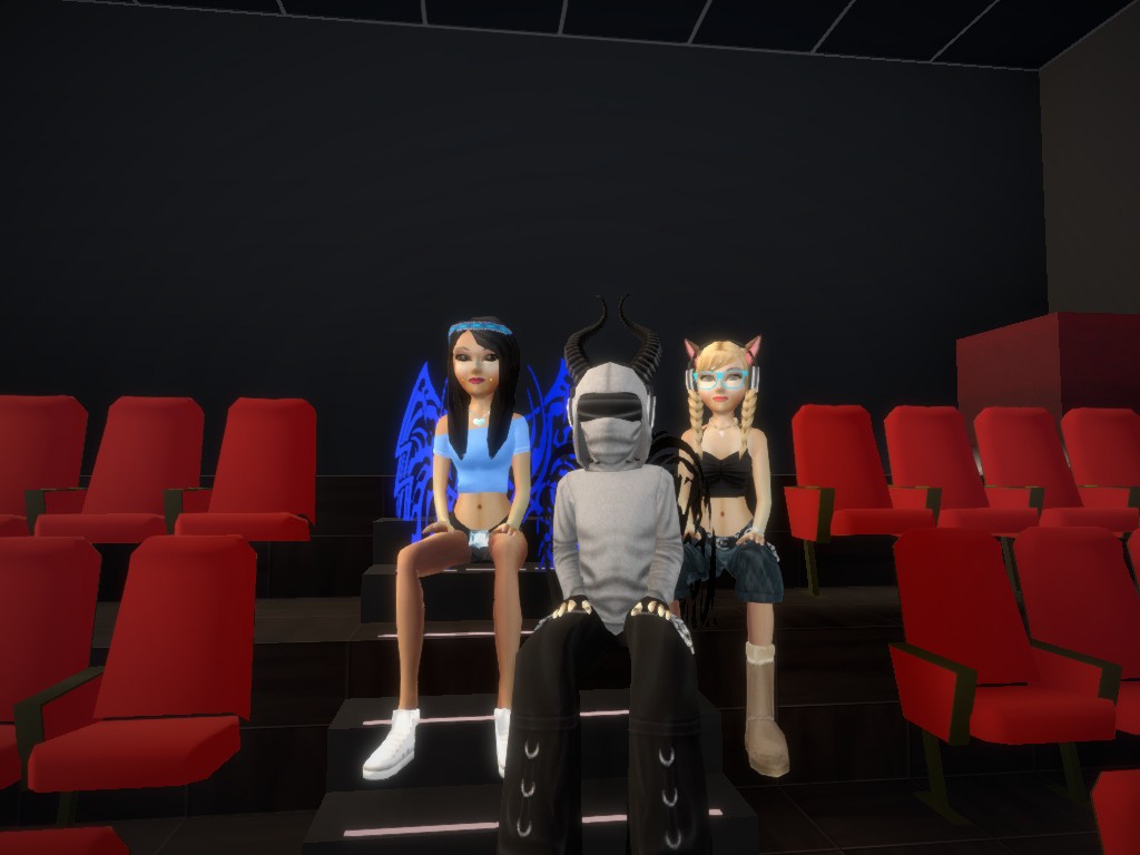 A player-submitted ovTwo screenshot